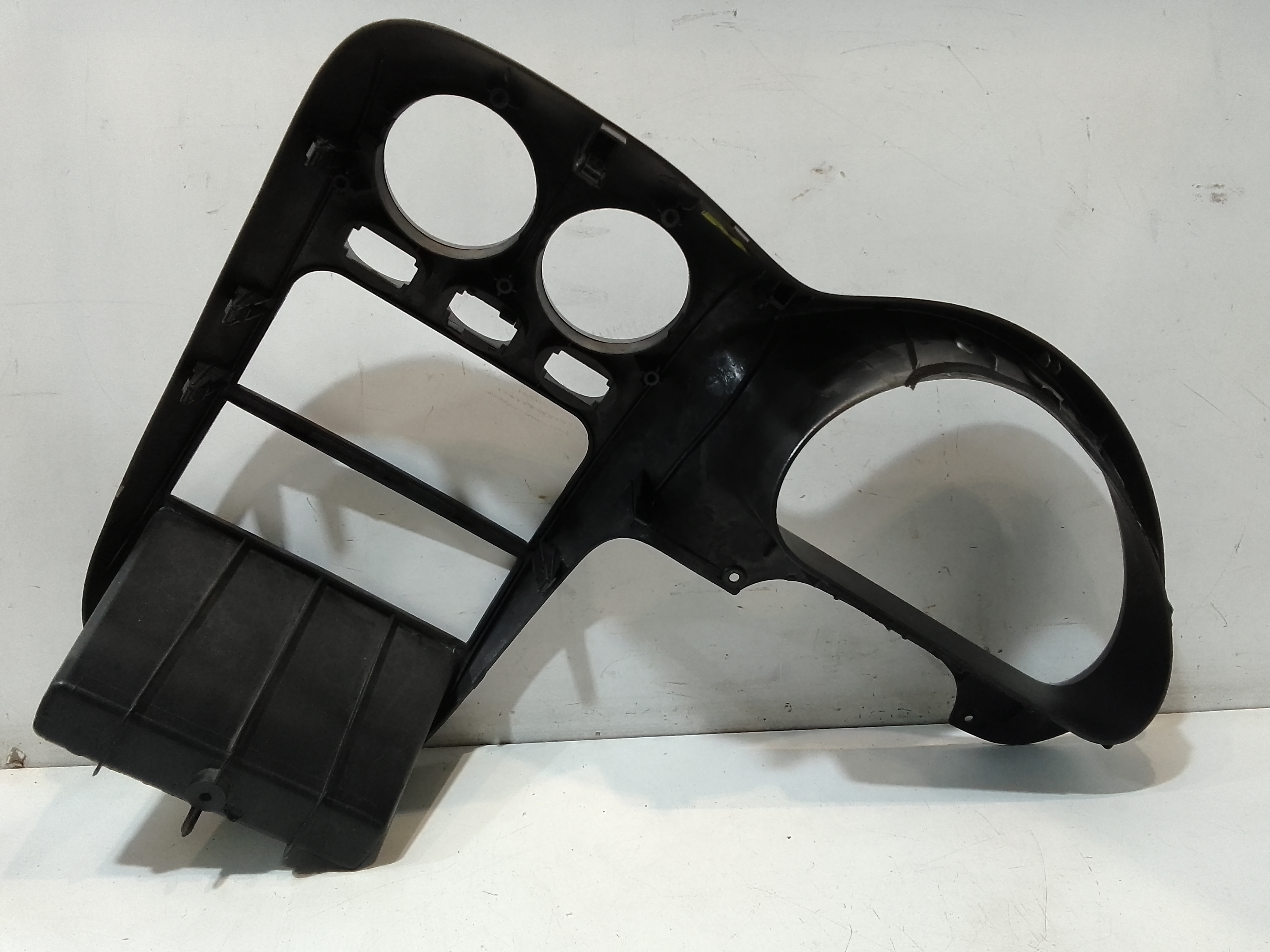 Modanatura Centrale Cruscotto per Chevrolet Matiz 2 Serie (2001 - 2005)