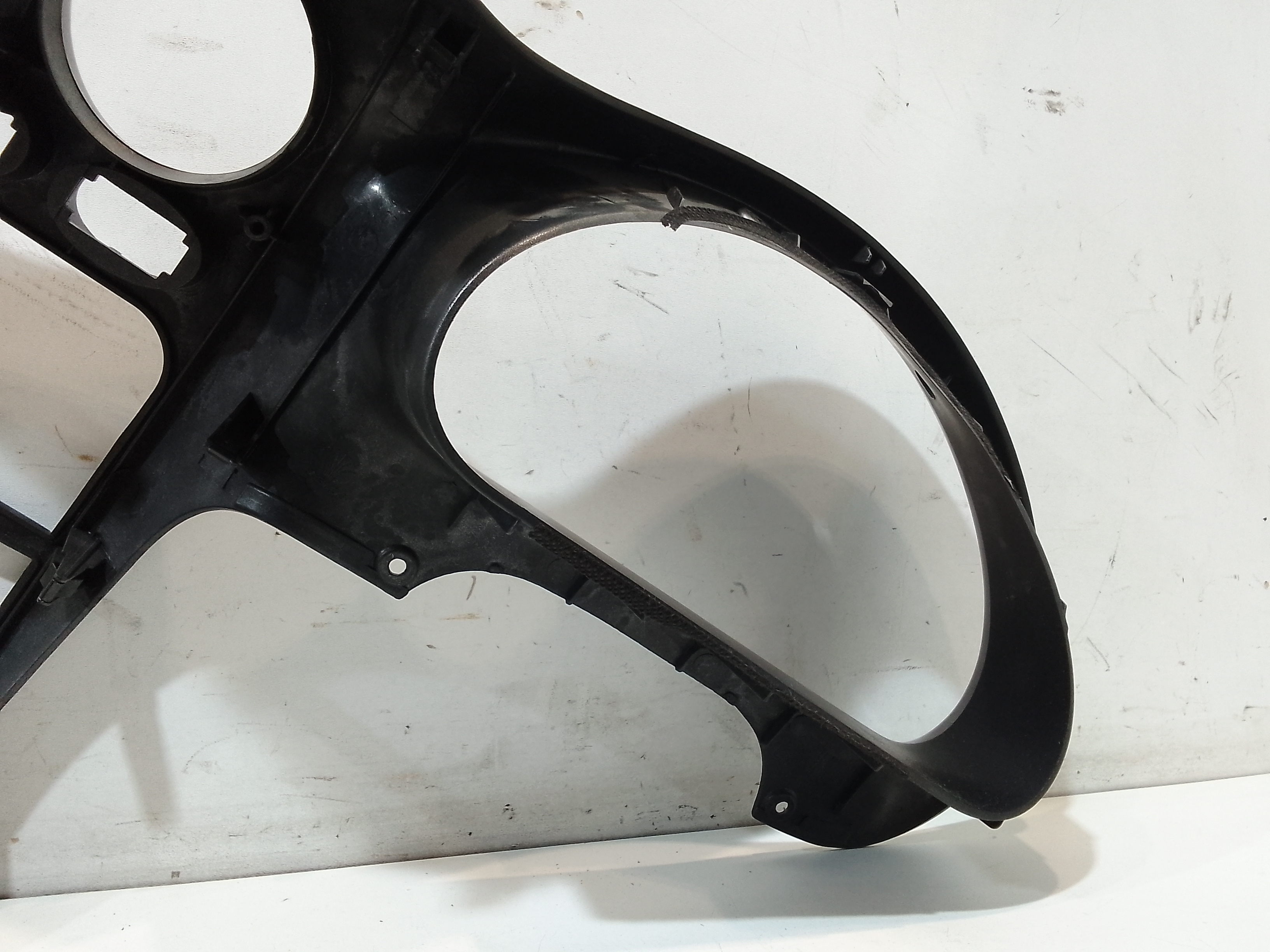 Modanatura Centrale Cruscotto per Chevrolet Matiz 2 Serie (2001 - 2005)