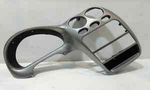 Modanatura Centrale Cruscotto per Chevrolet Matiz 2 Serie (2001 - 2005)