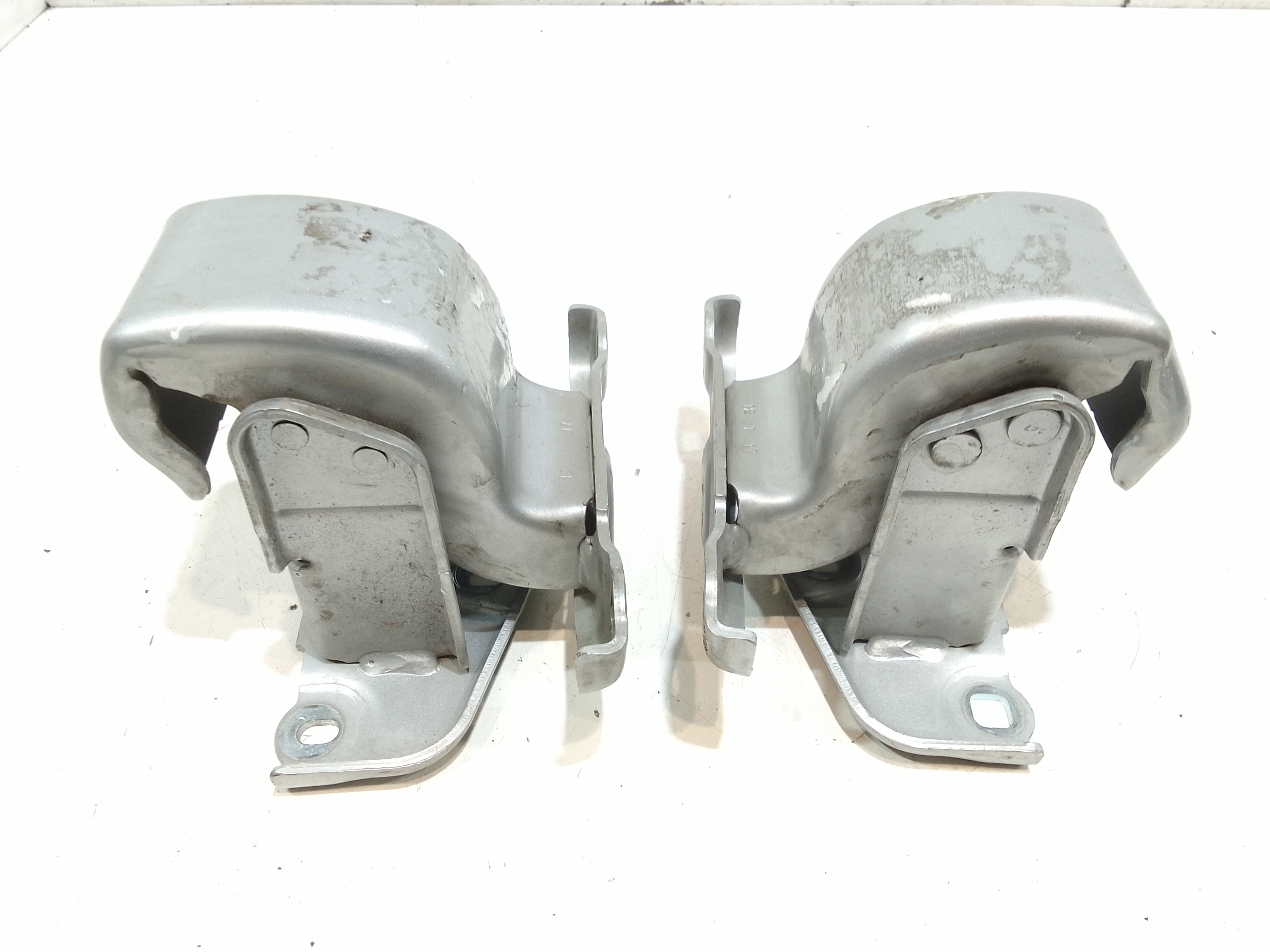 Coppia cerniere porta posteriore DX per Opel Vivaro Serie (14>) (2014 - In produzione)