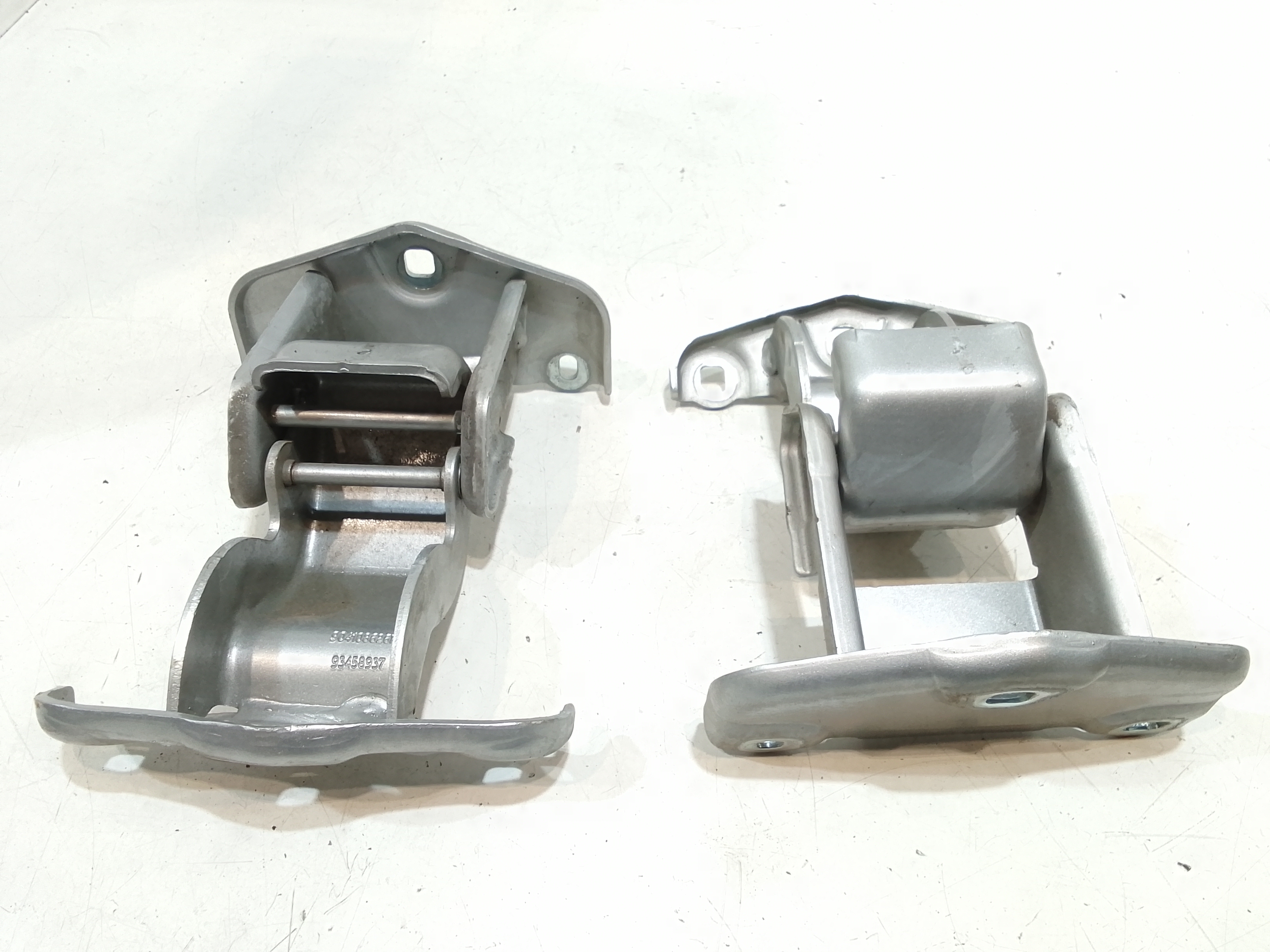 Coppia cerniere porta posteriore DX per Opel Vivaro Serie (14>) (2014 - In produzione)