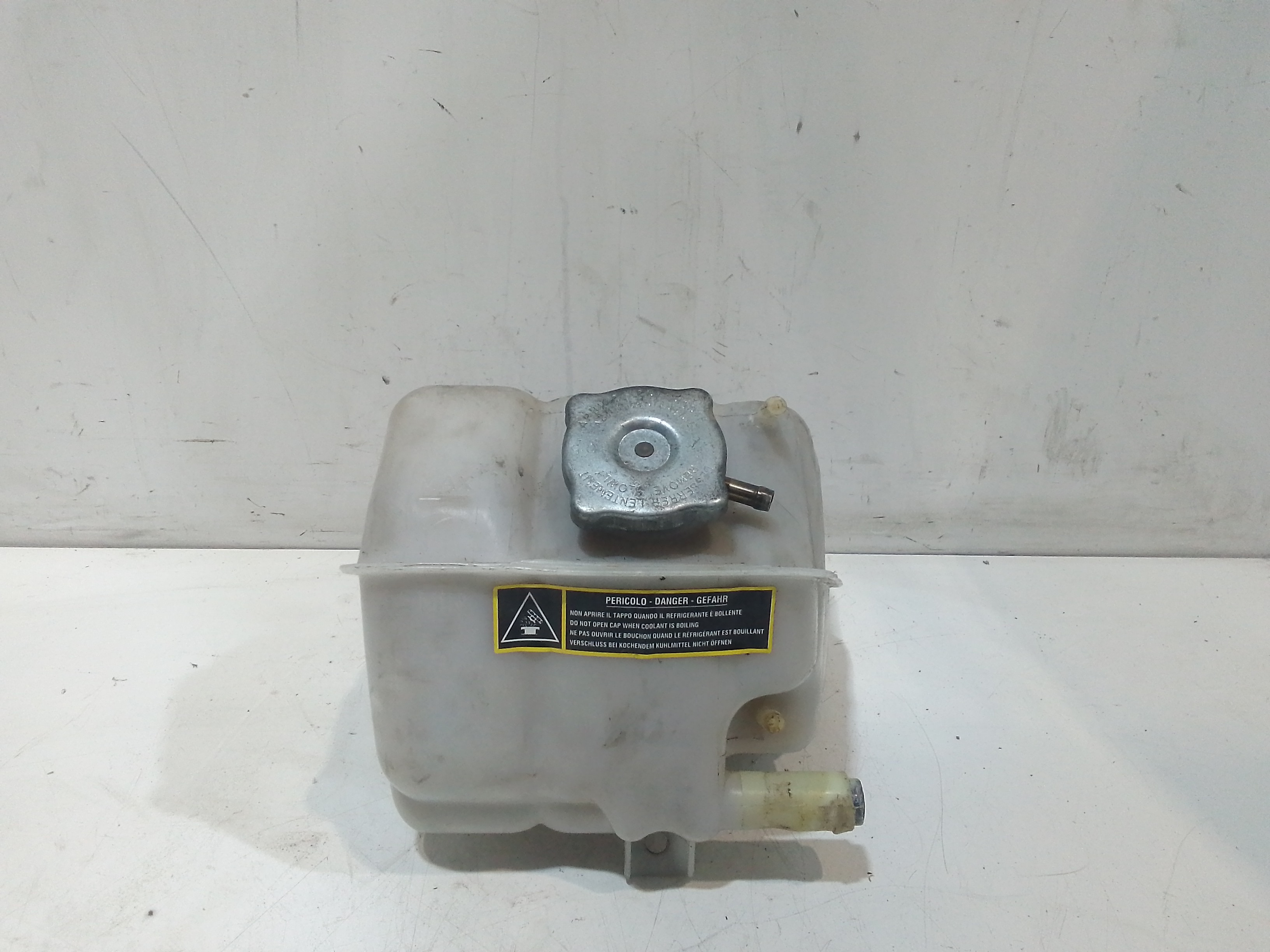Vaschetta liquido radiatore per Iveco Daily 2 Serie (1989 - 2000)
