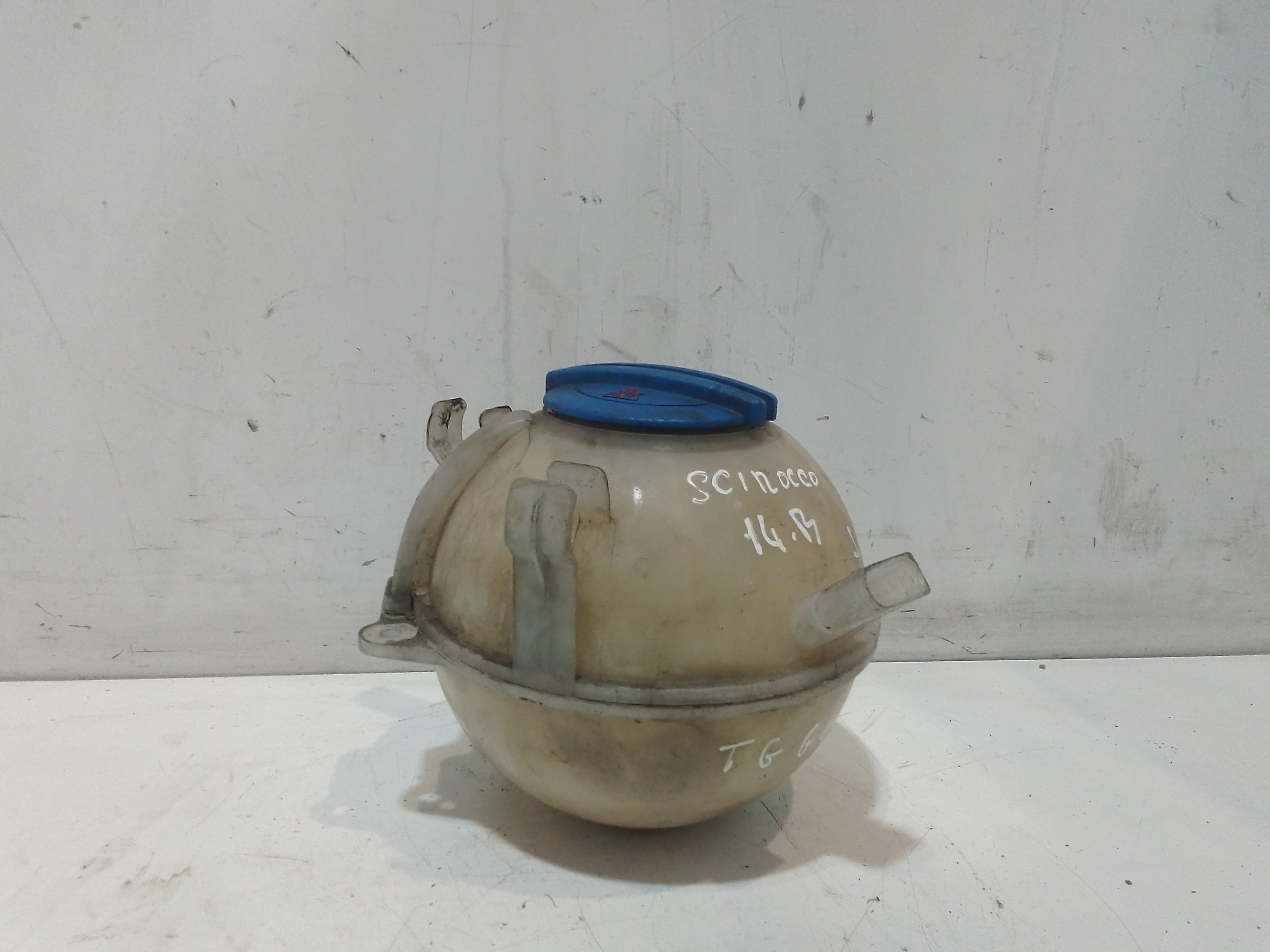 Vaschetta liquido radiatore per Volkswagen Scirocco Serie (137) (08>14) (2008 - 2014)