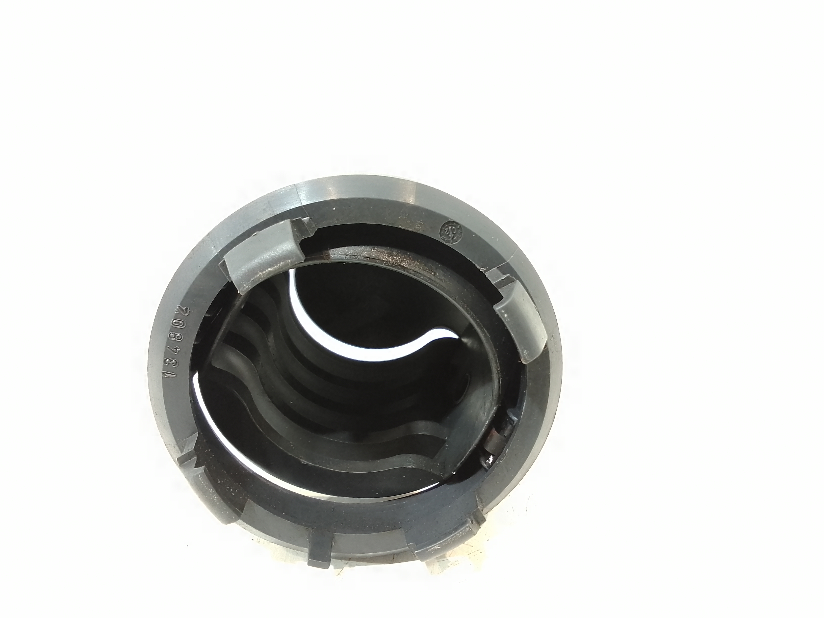 Bocchetta aria cruscotto lato guida per Smart Fortwo Coup 1 Serie (1998 - 2003)