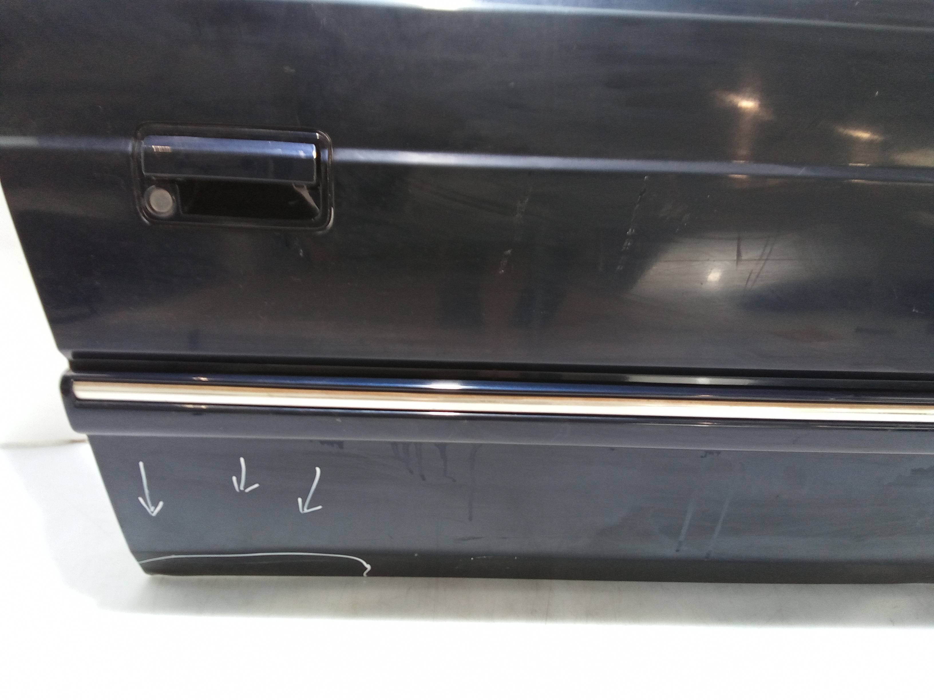 Portiera anteriore Destra per Rover 800 (1996 - 1998)