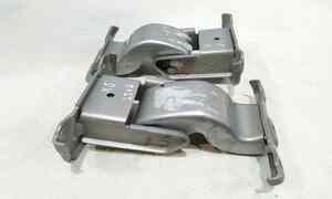 Coppia cerniere porta posteriore SX per Opel Vivaro Serie (14>) (2014 - In produzione)