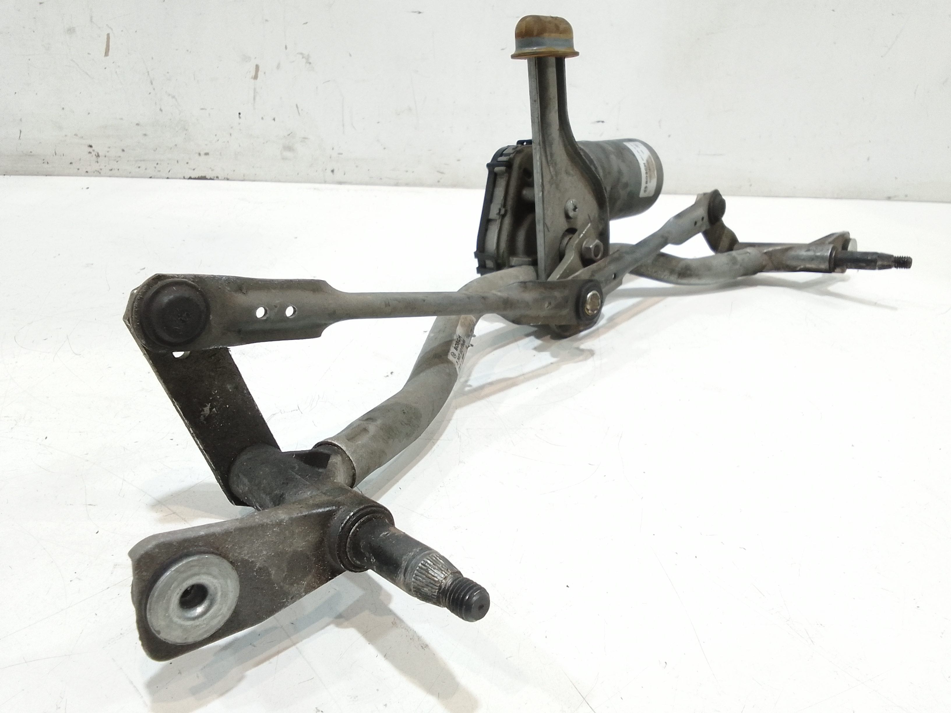 Motorino tergi ant completo di tandem per Opel Vivaro Serie (14>) (2014 - In produzione)