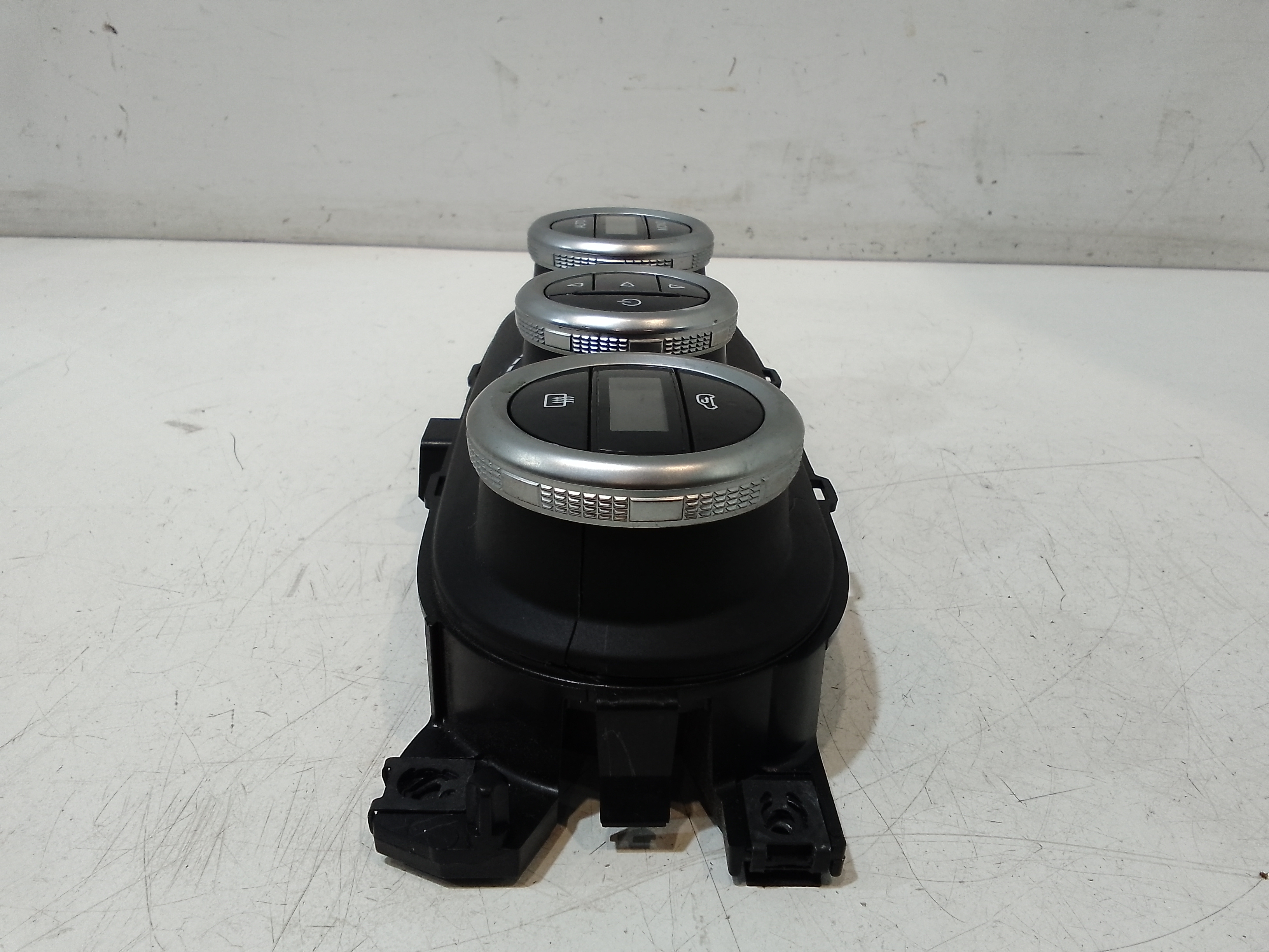 Comandi Clima per Fiat 500 L Serie Trekking/cross (2013 - In produzione)