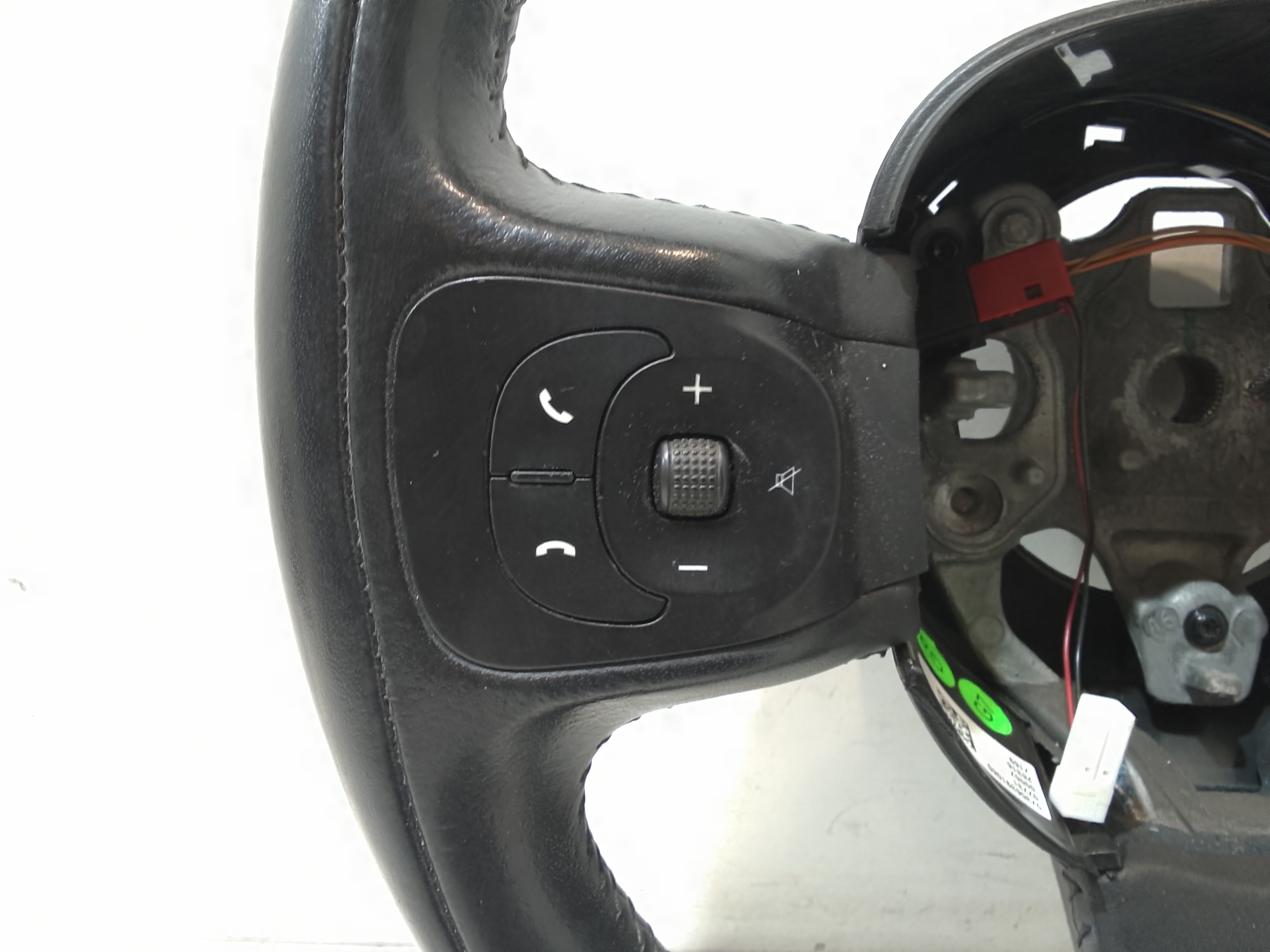 Volante per Fiat 500 L Serie Trekking/cross (2013 - In produzione)