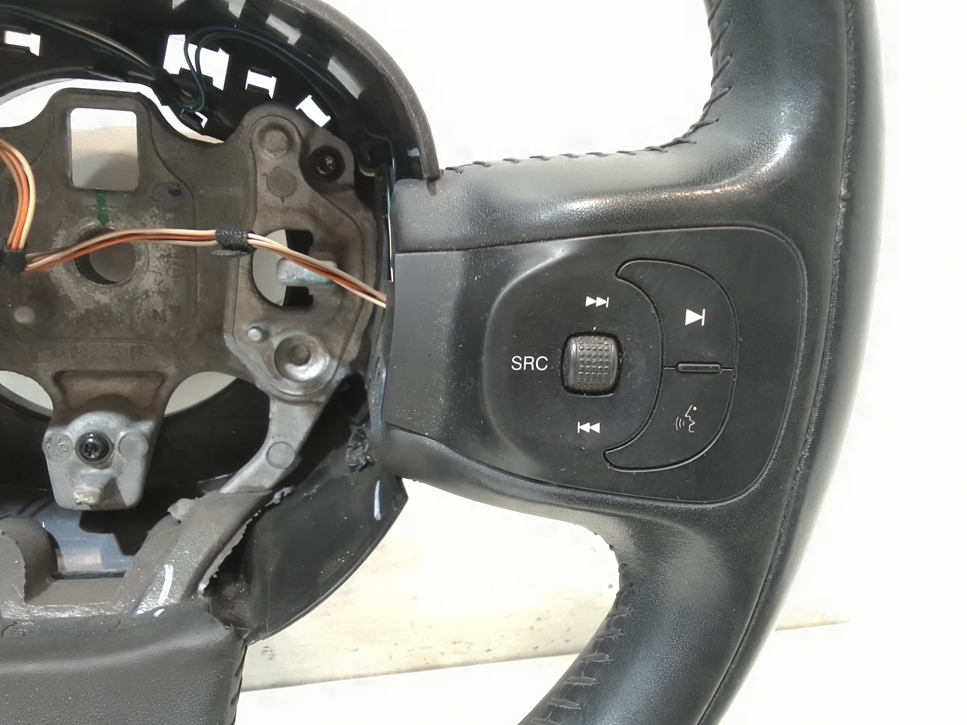 Volante per Fiat 500 L Serie Trekking/cross (2013 - In produzione)