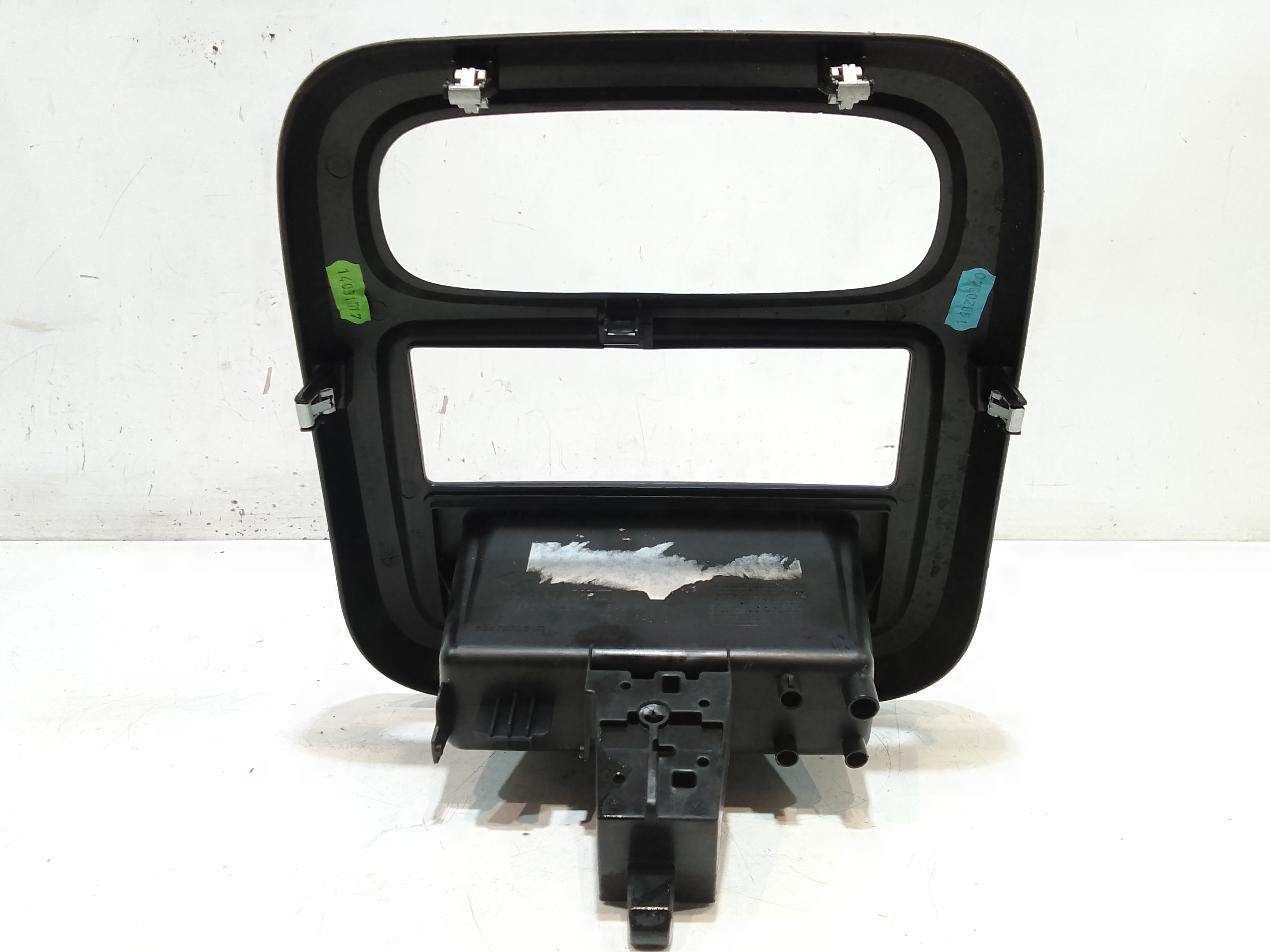 Modanatura Centrale Cruscotto per Opel Vivaro Serie (14>) (2014 - In produzione)