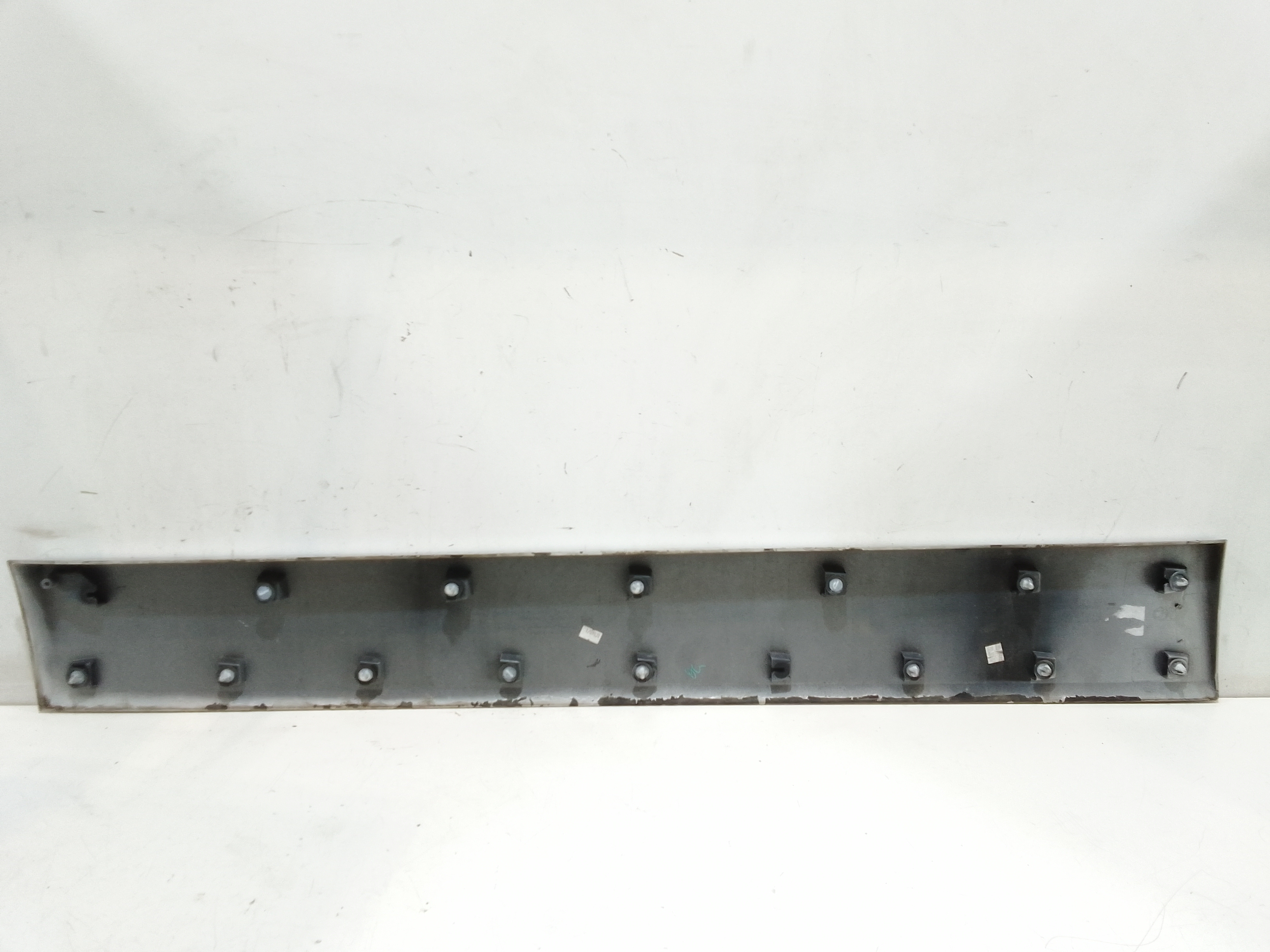 Modanatura porta posteriore SX guida per Opel Vivaro Serie (14>) (2014 - In produzione)