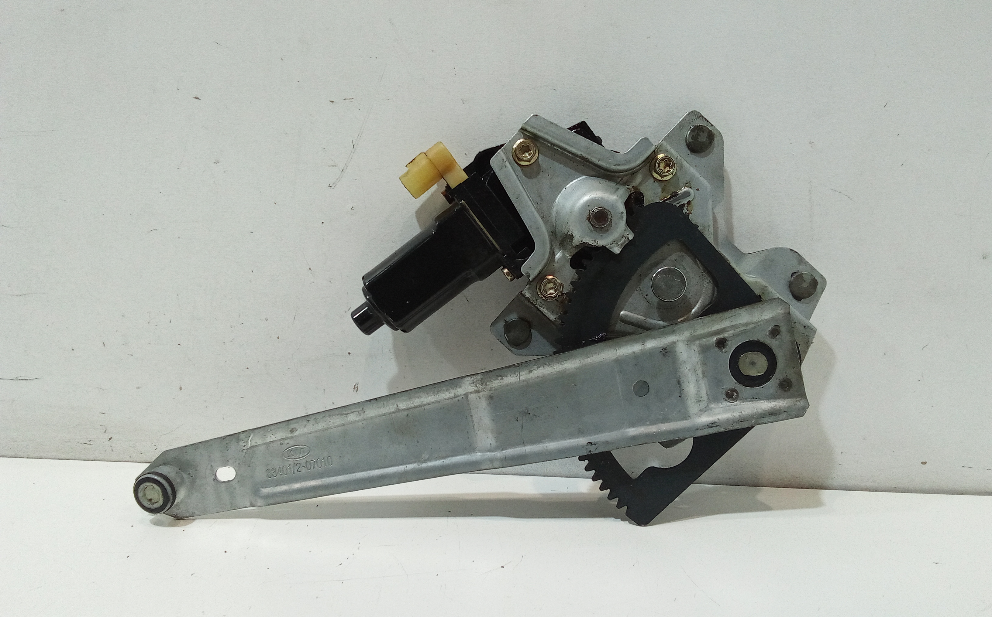 Cremagliera posteriore destra passeggero per Kia Picanto 1 Serie (2004 - 2008)