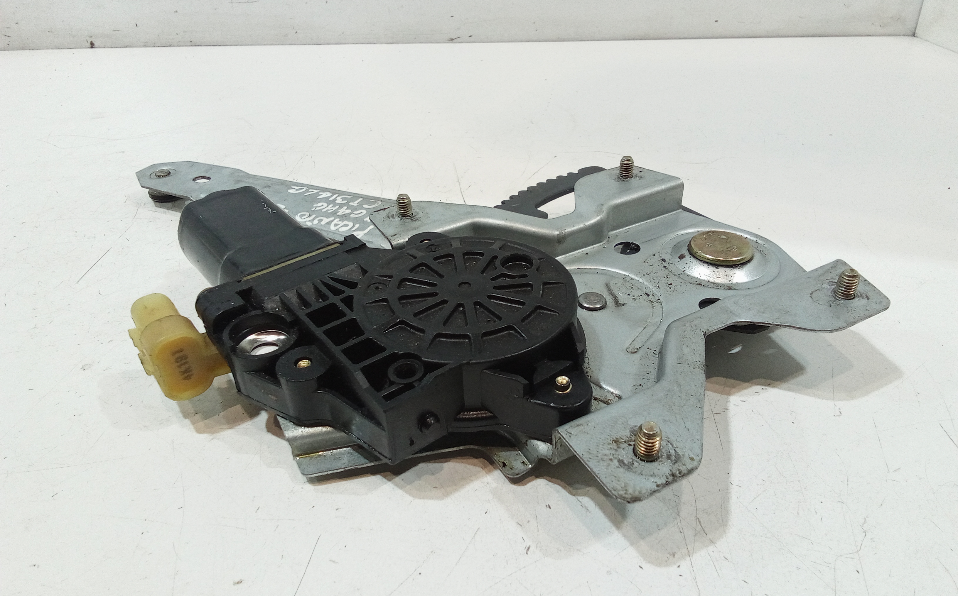 Cremagliera posteriore destra passeggero per Kia Picanto 1 Serie (2004 - 2008)