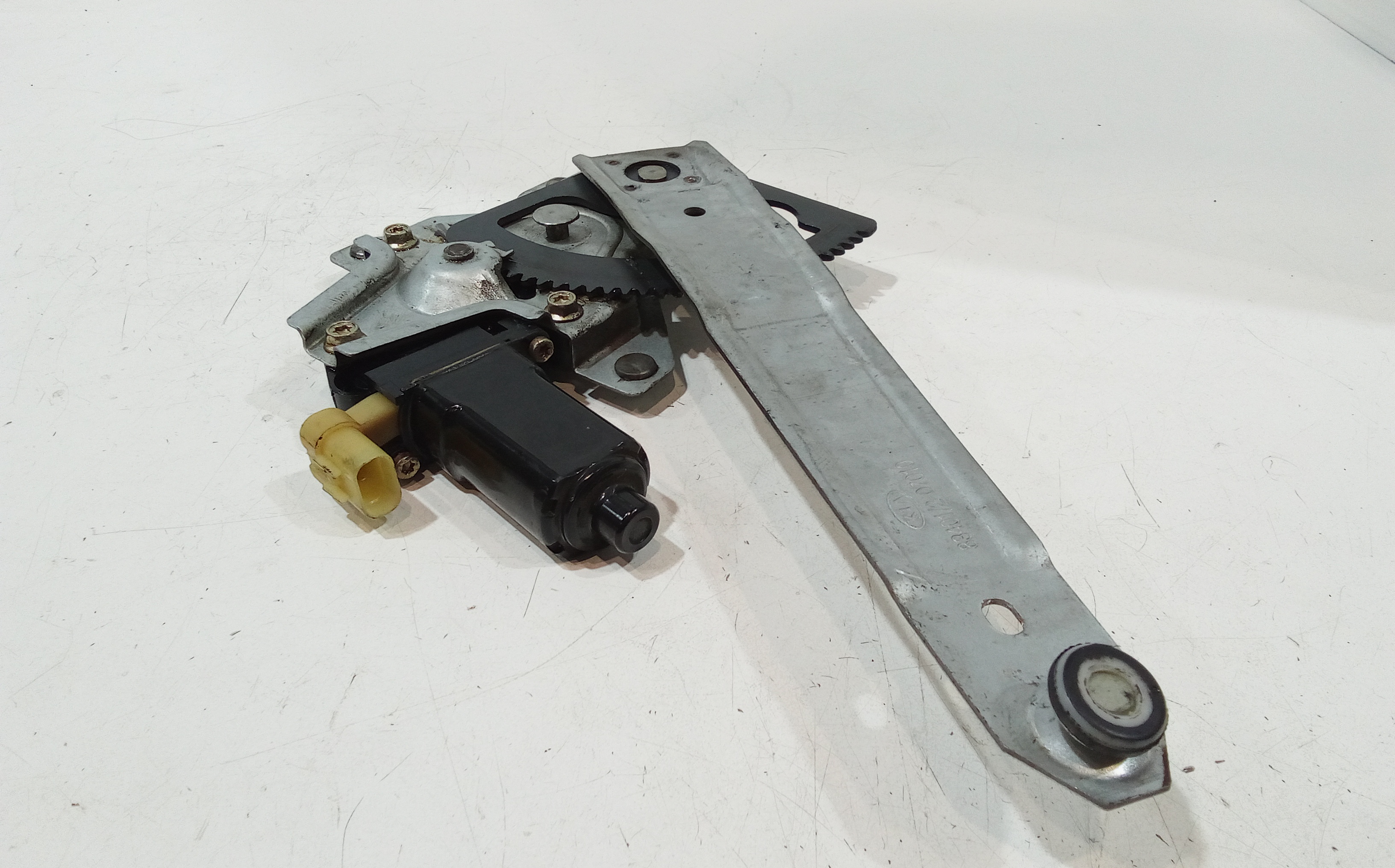 Cremagliera posteriore destra passeggero per Kia Picanto 1 Serie (2004 - 2008)