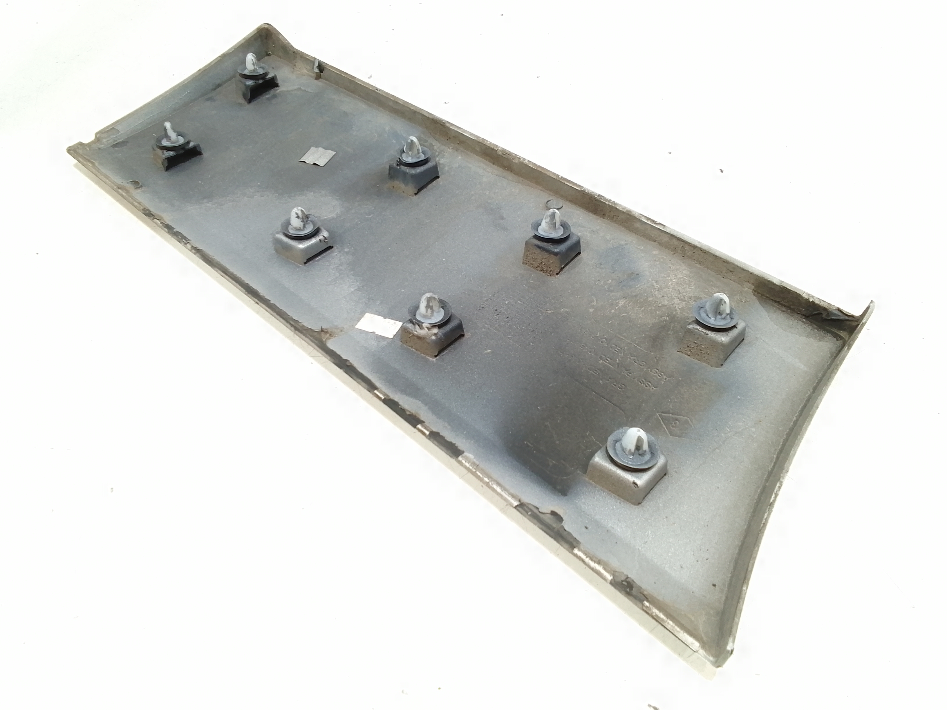 Modanatura posteriore laterale sx per Opel Vivaro Serie (14>) (2014 - In produzione)