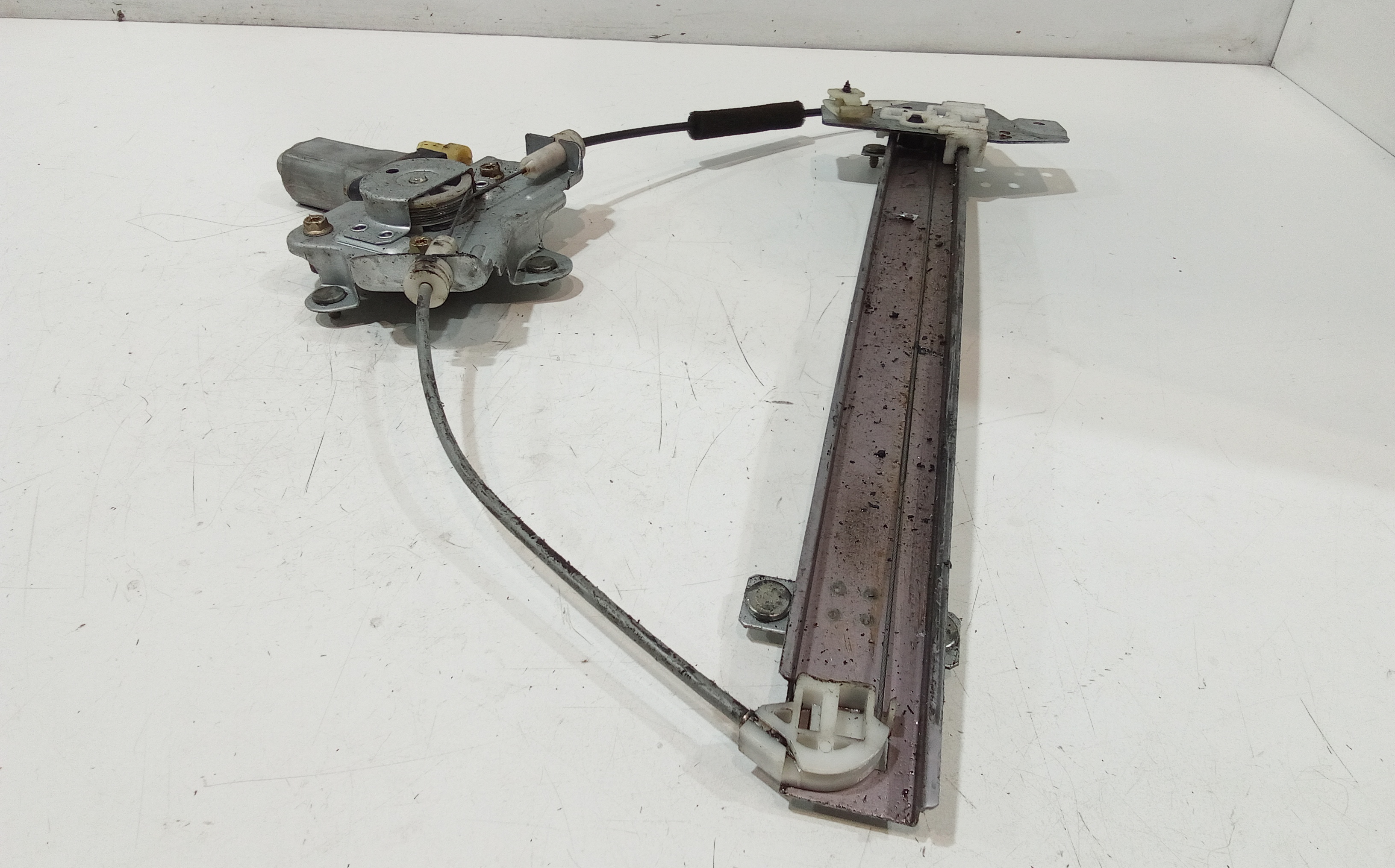 Cremagliera anteriore sinistra Guida per Kia Picanto 1 Serie (2004 - 2008)