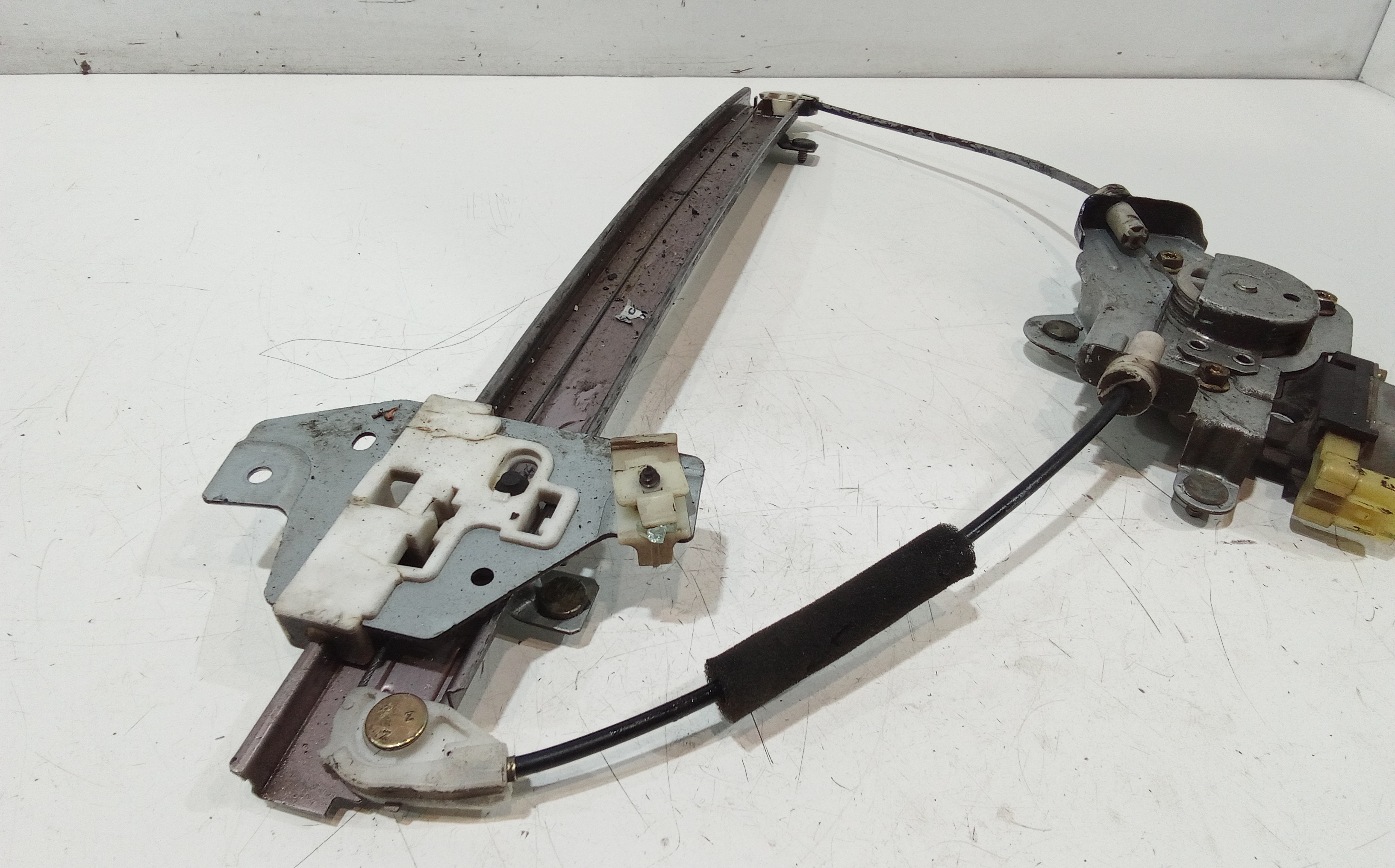 Cremagliera anteriore sinistra Guida per Kia Picanto 1 Serie (2004 - 2008)