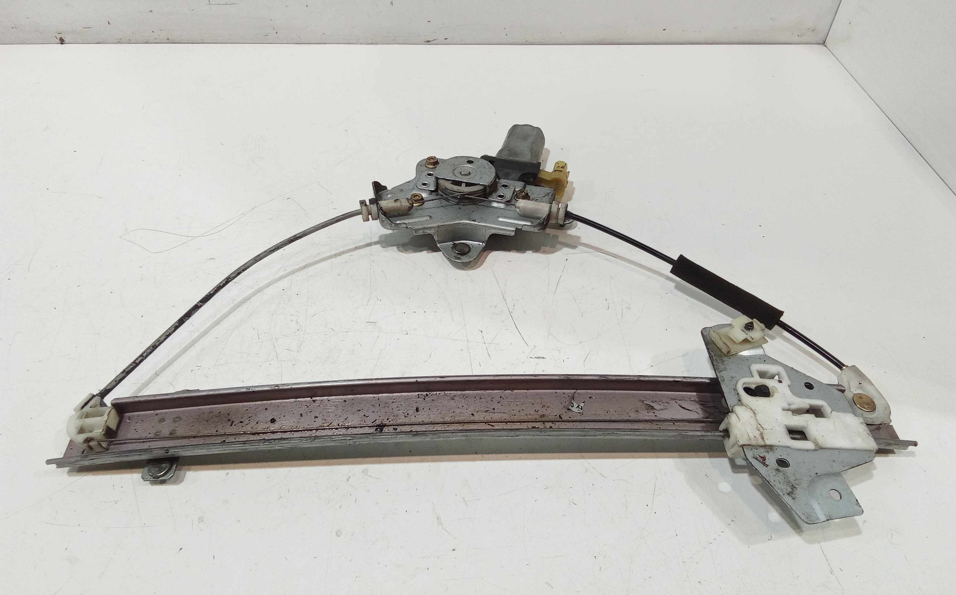 Cremagliera anteriore sinistra Guida per Kia Picanto 1 Serie (2004 - 2008)