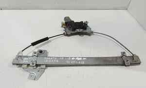 Cremagliera anteriore sinistra Guida per Kia Picanto 1 Serie (2004 - 2008)