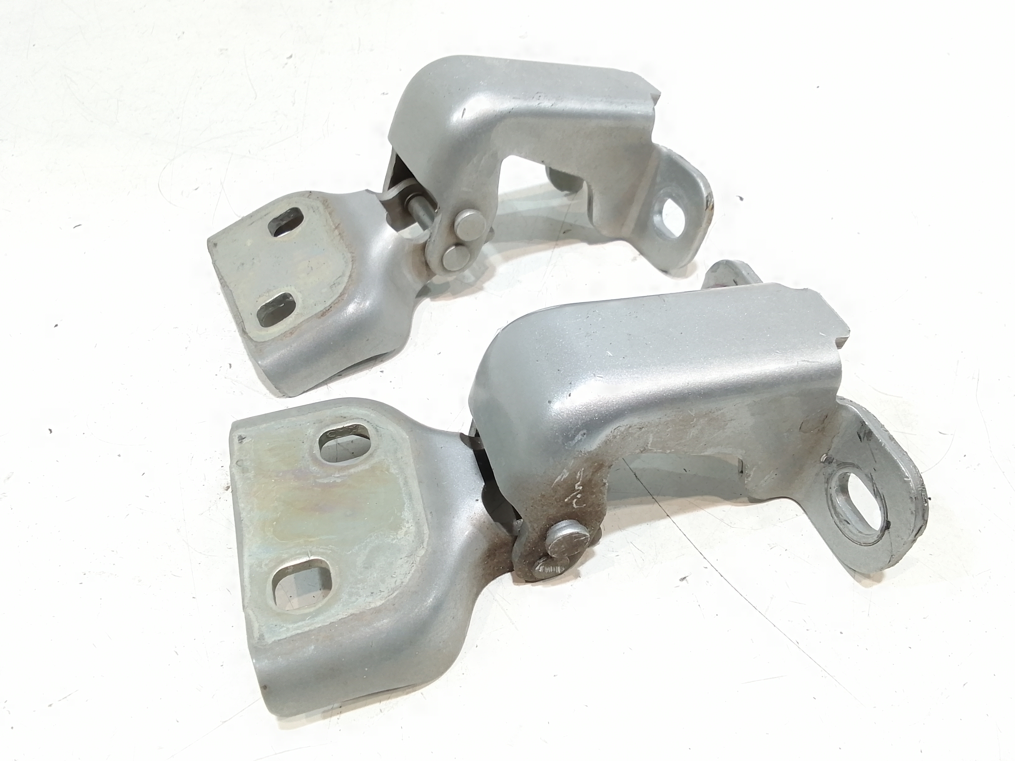 Coppia cerniere porta anteriore SX per Opel Vivaro Serie (14>) (2014 - In produzione)