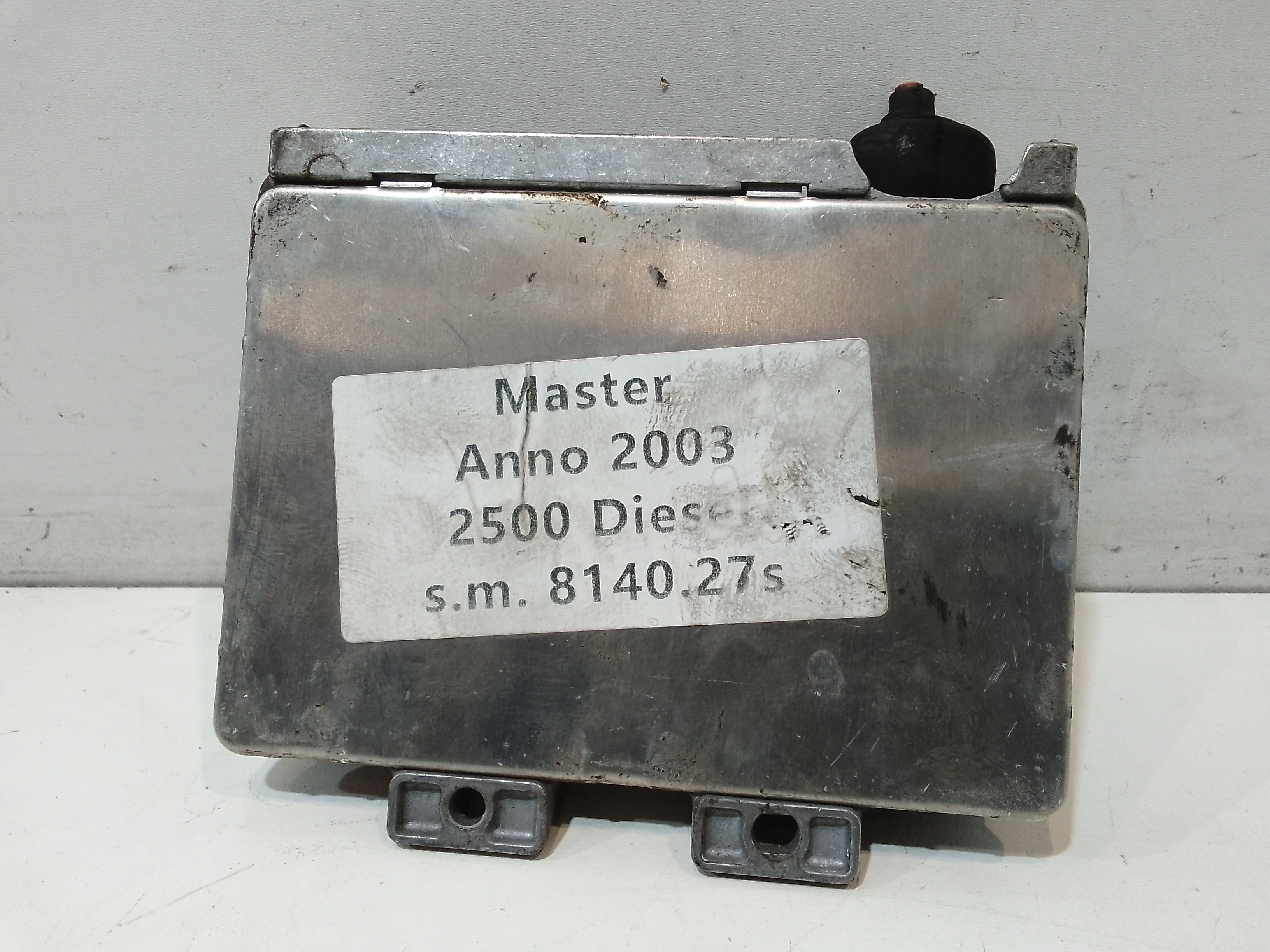 Centralina motore per Renault Master 2 Serie (1997 - 2003)