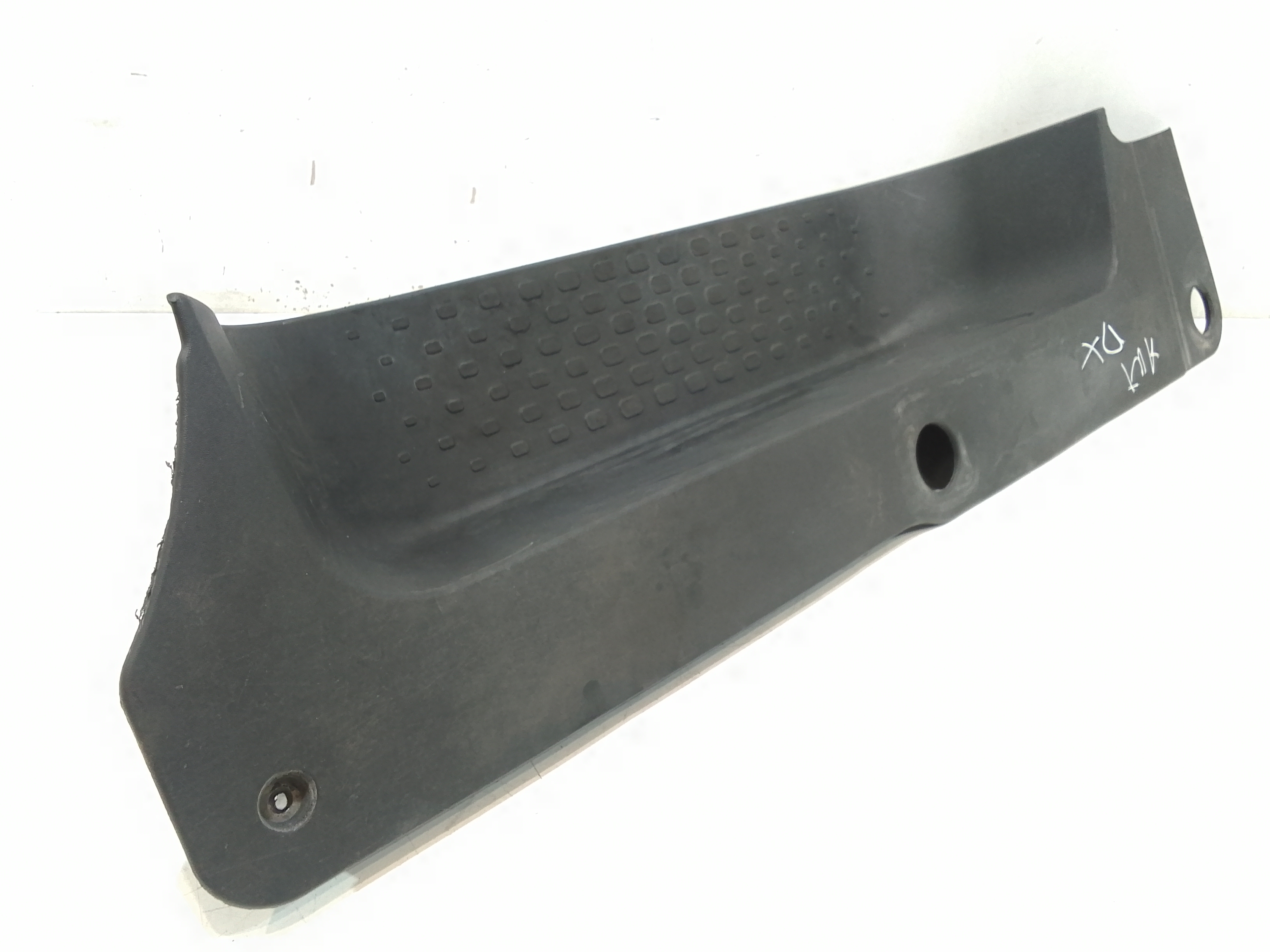 Pedana Laterale Destra per Opel Vivaro Serie (14>) (2014 - In produzione)