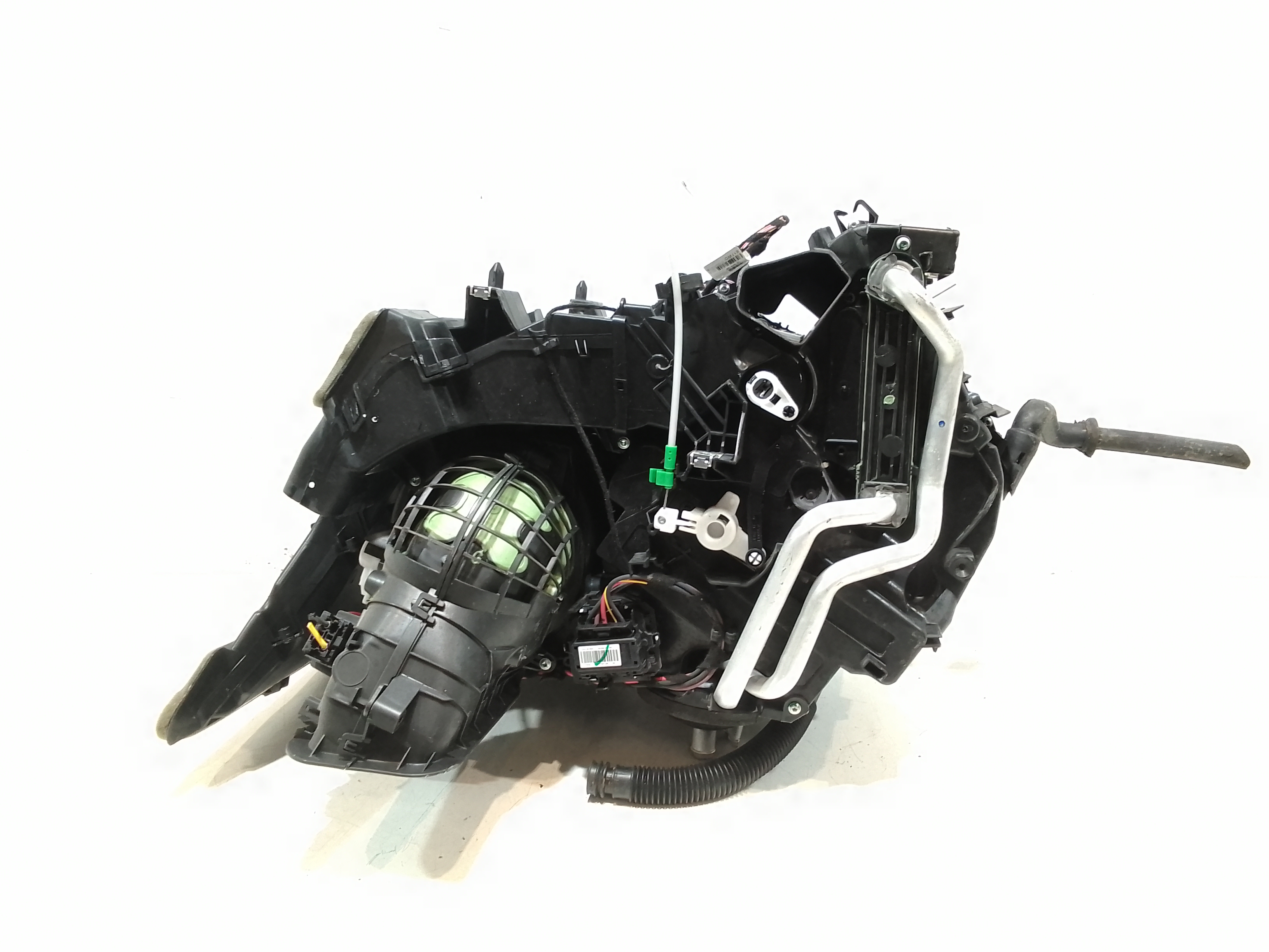 Apparato di Riscaldamento per Opel Vivaro Serie (14>) (2014 - In produzione)