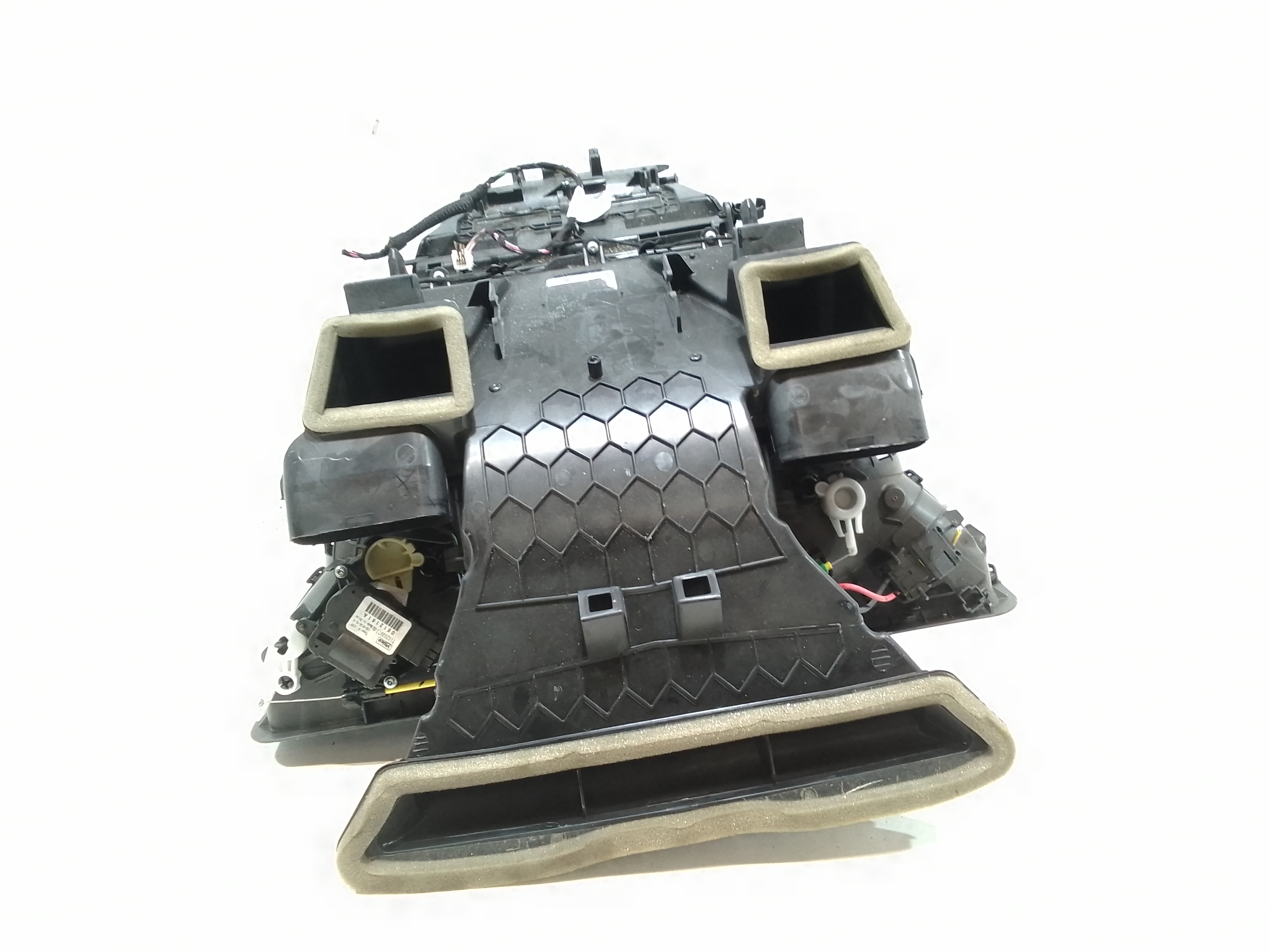 Apparato di Riscaldamento per Opel Vivaro Serie (14>) (2014 - In produzione)