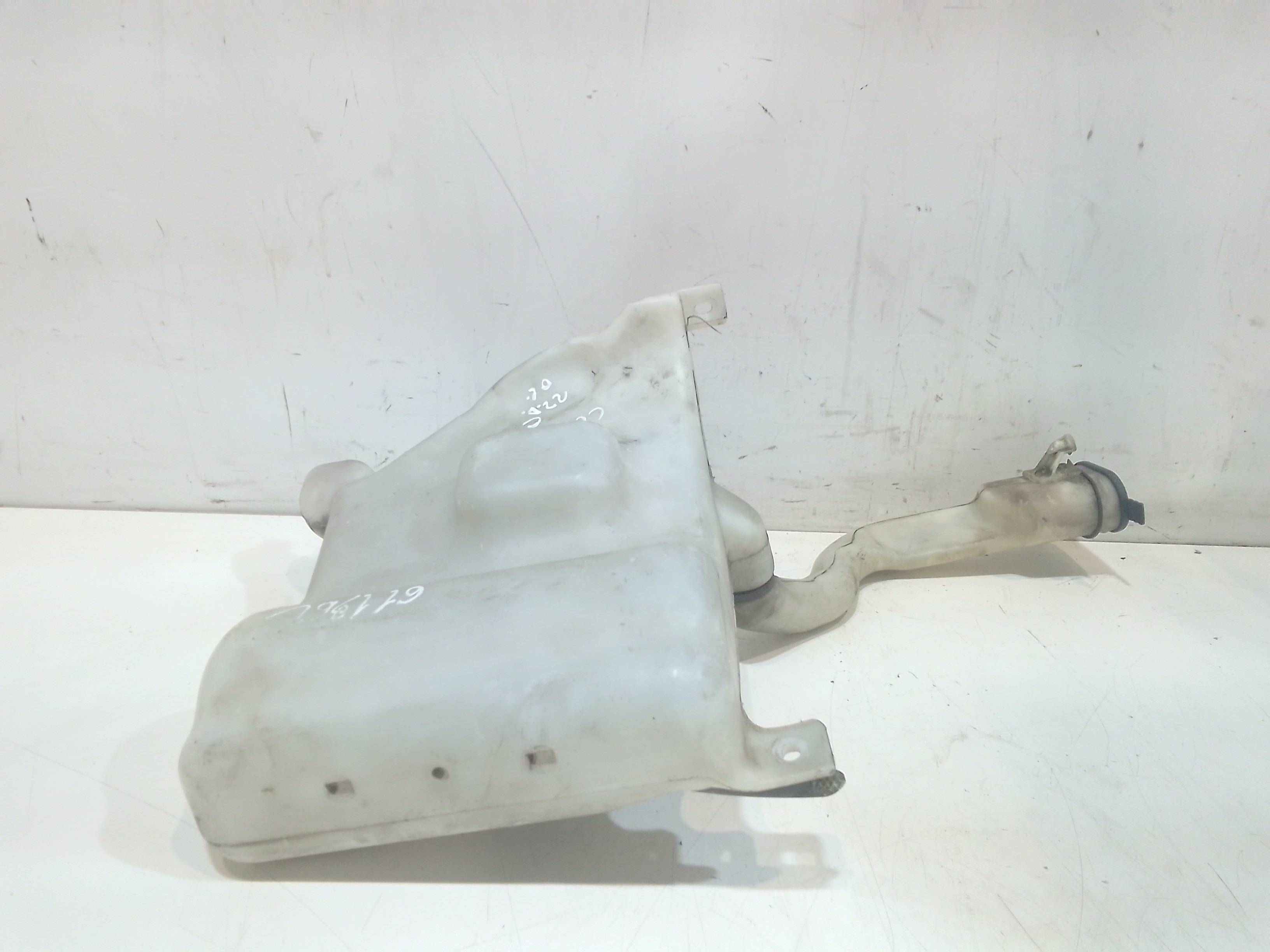 Vaschetta Tergi ant per Mercedes Classe C Berlina W203 2 Serie (2004 - 2007)