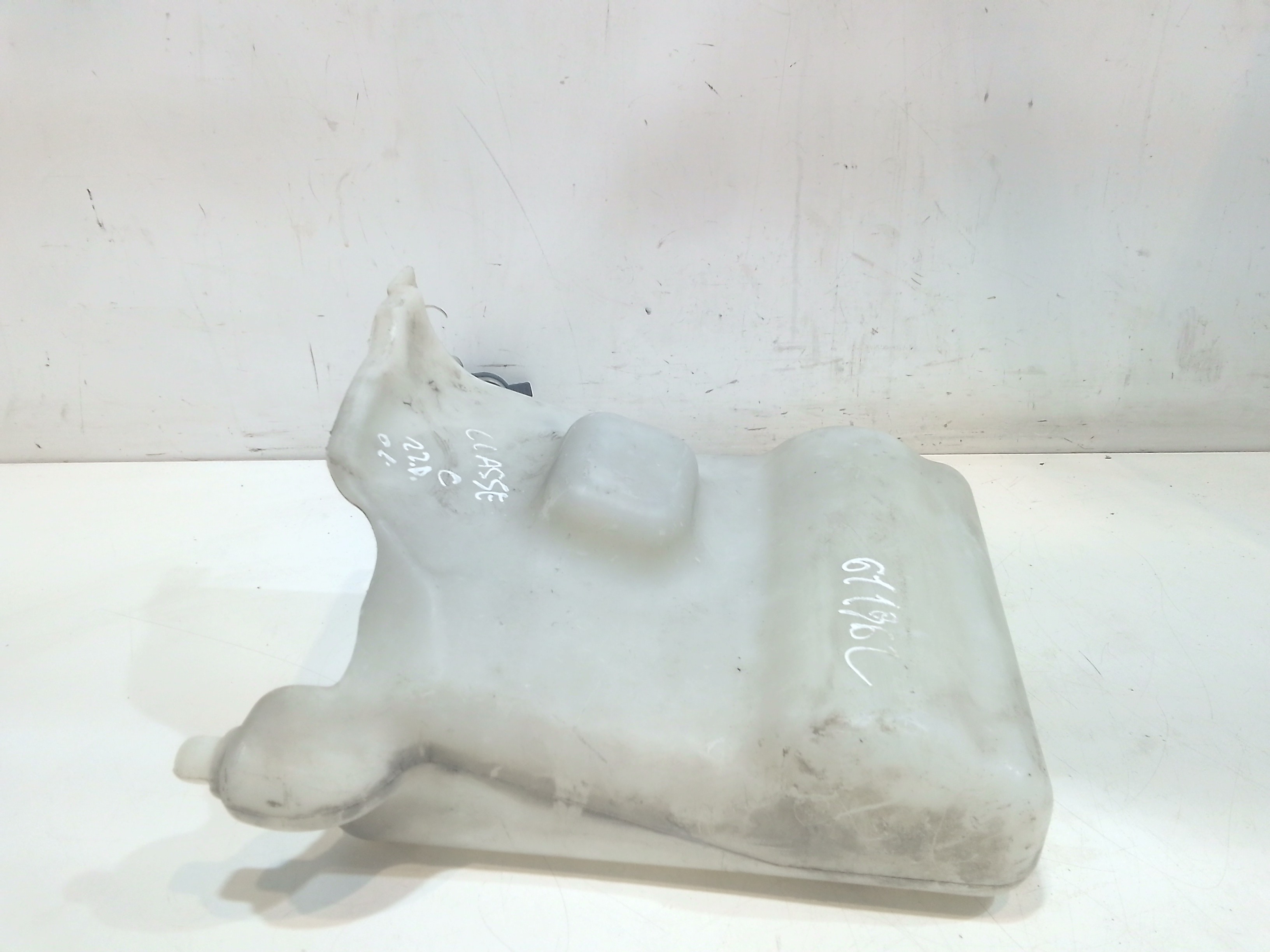 Vaschetta Tergi ant per Mercedes Classe C Berlina W203 2 Serie (2004 - 2007)