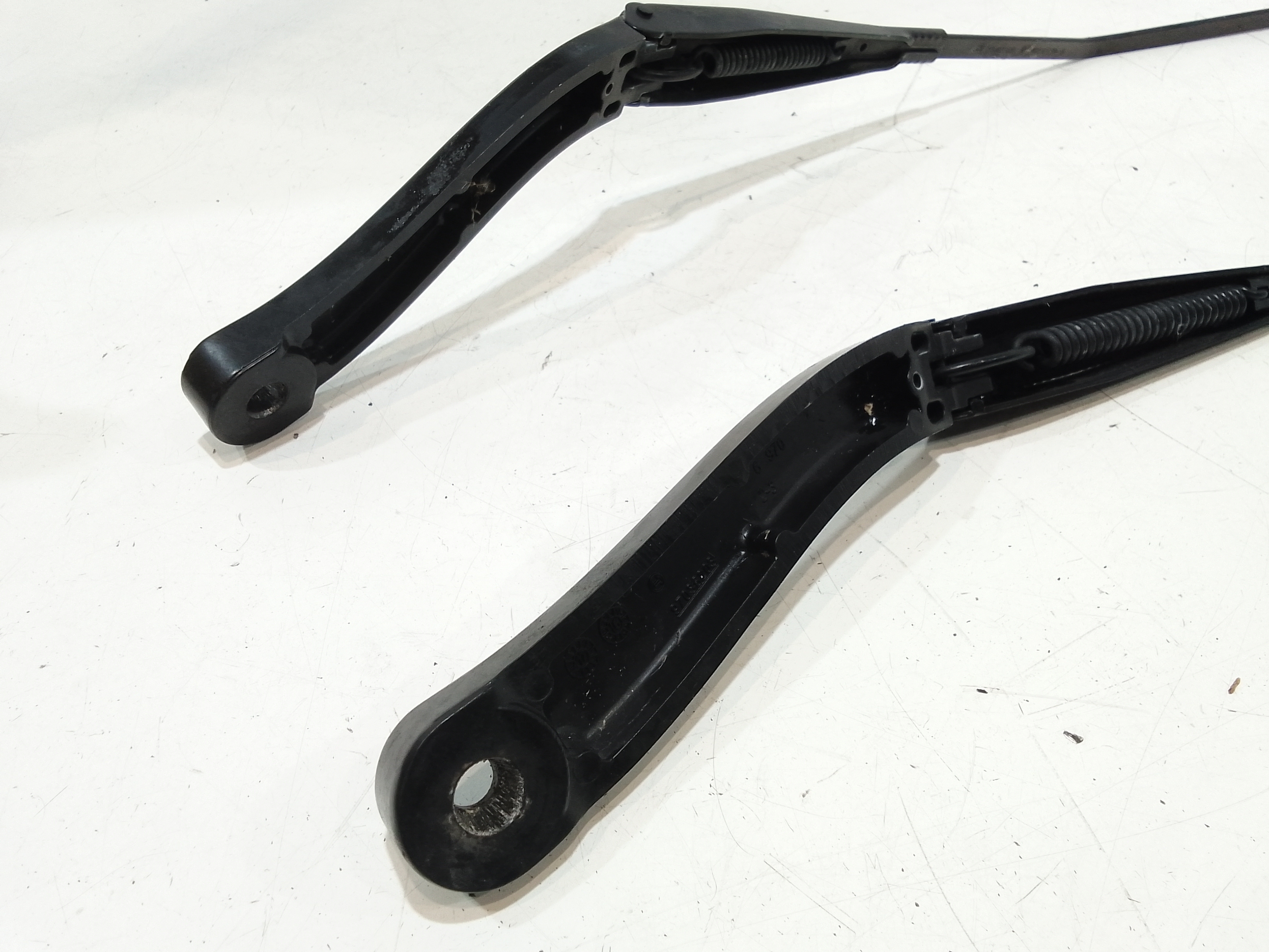 Bracci Tergi ant. per Opel Vivaro Serie (14>) (2014 - In produzione)