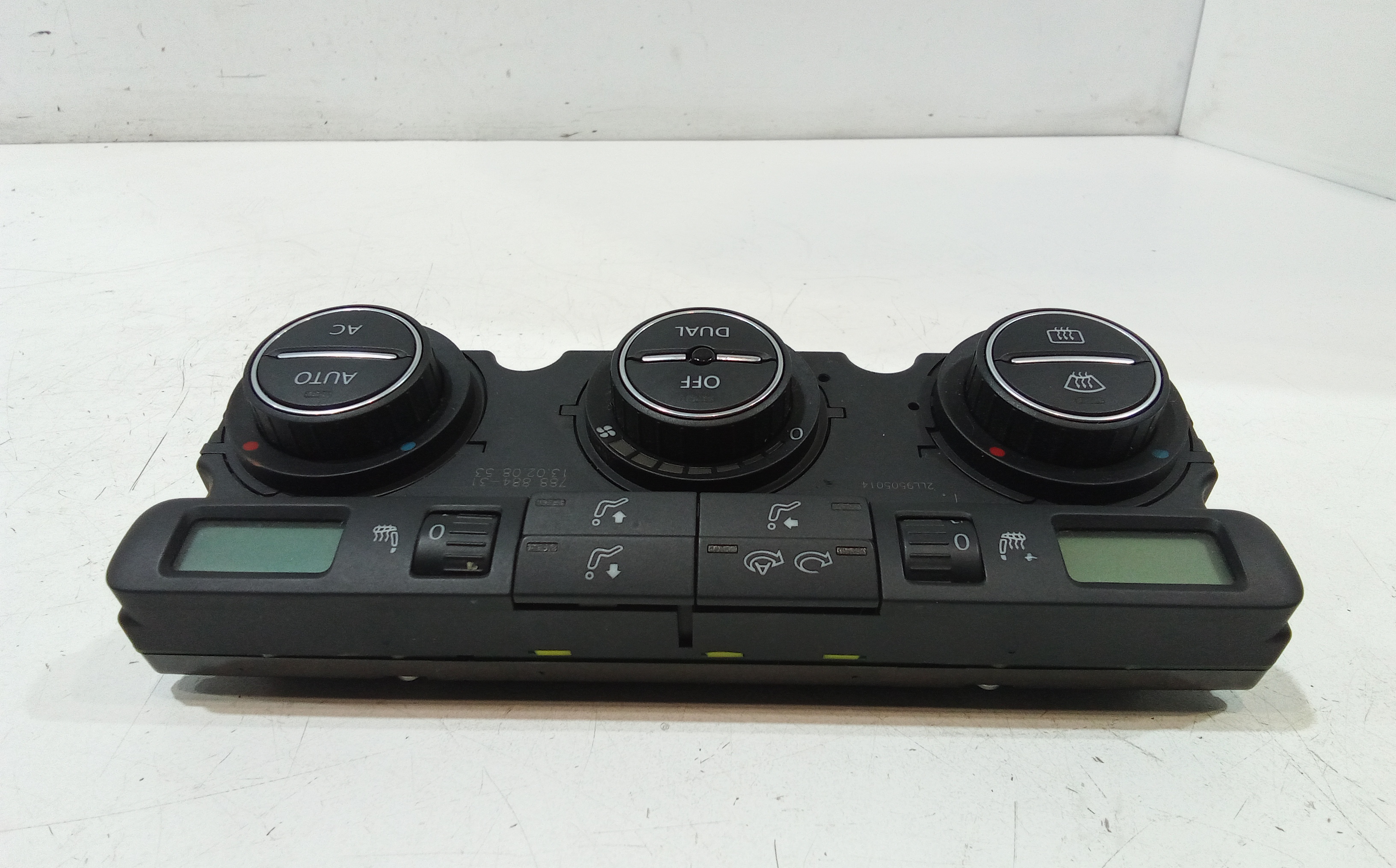 Comandi Clima per Volkswagen Jetta Serie A5 (2005 - 2010)