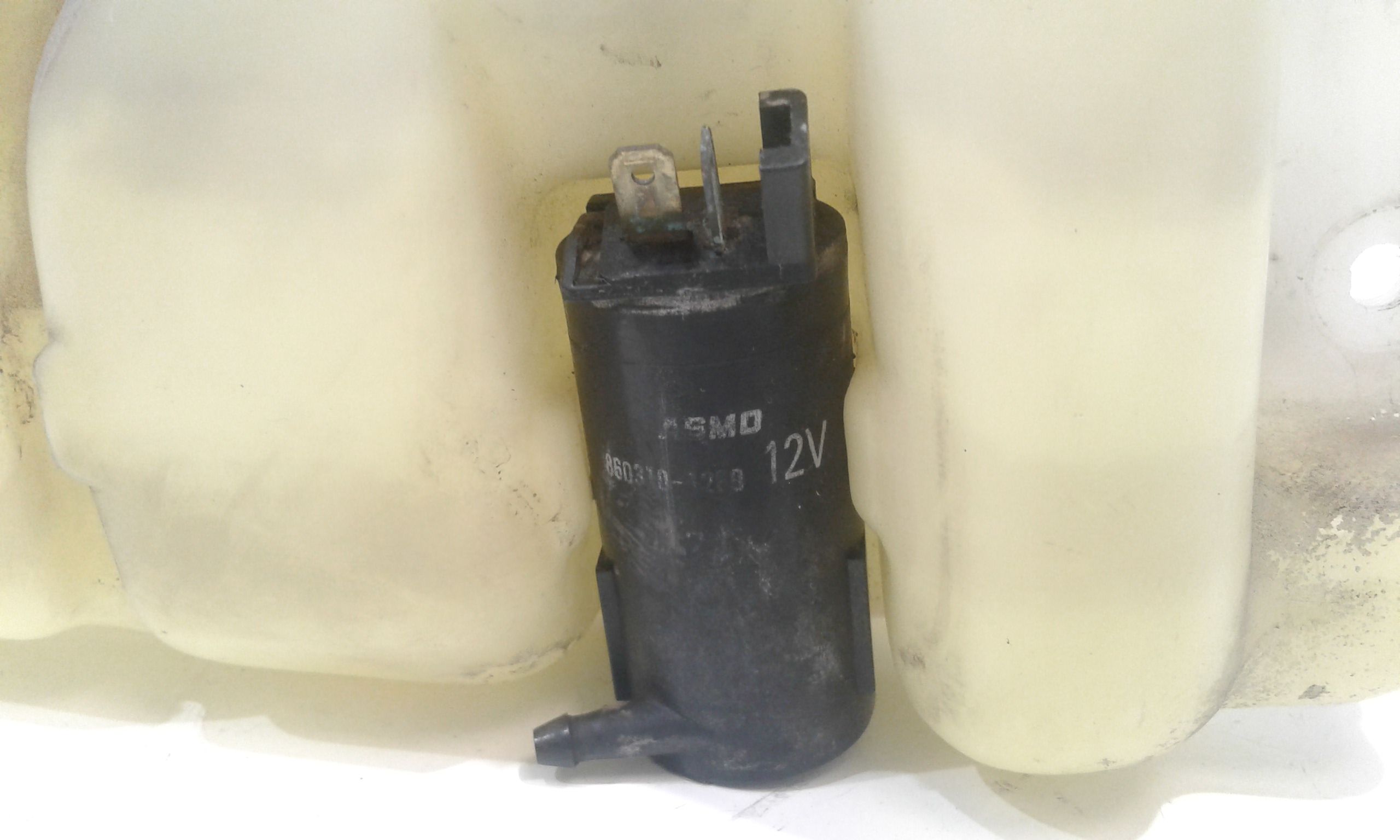 Vaschetta Tergi ant MITSUBISHI Pajero 2 Serie