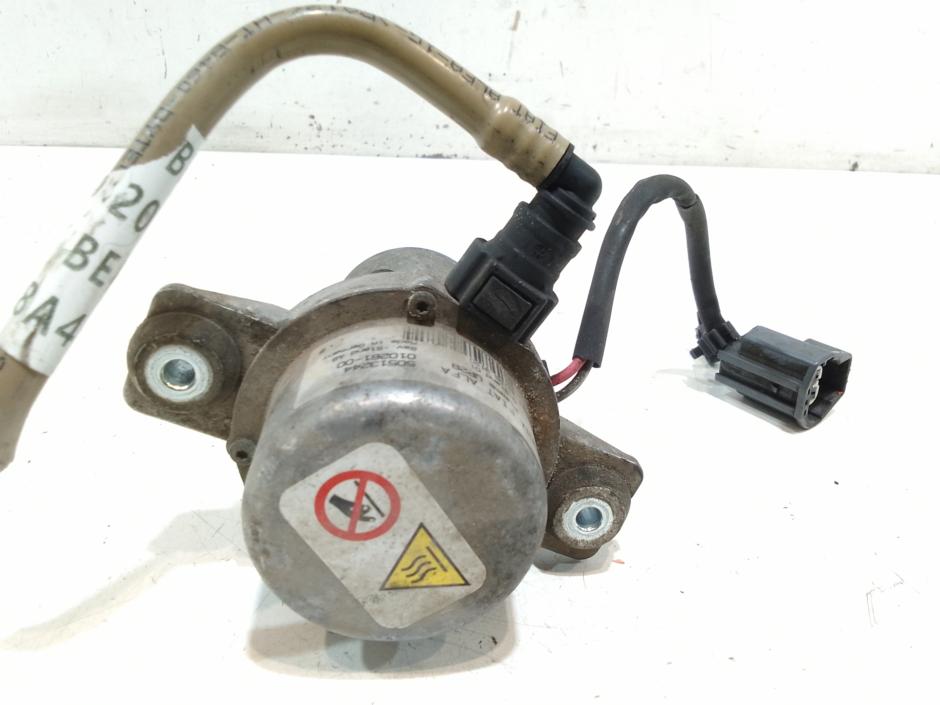 Pompa a vuoto per Fiat Dobl Serie (09>) (2009 - In produzione)