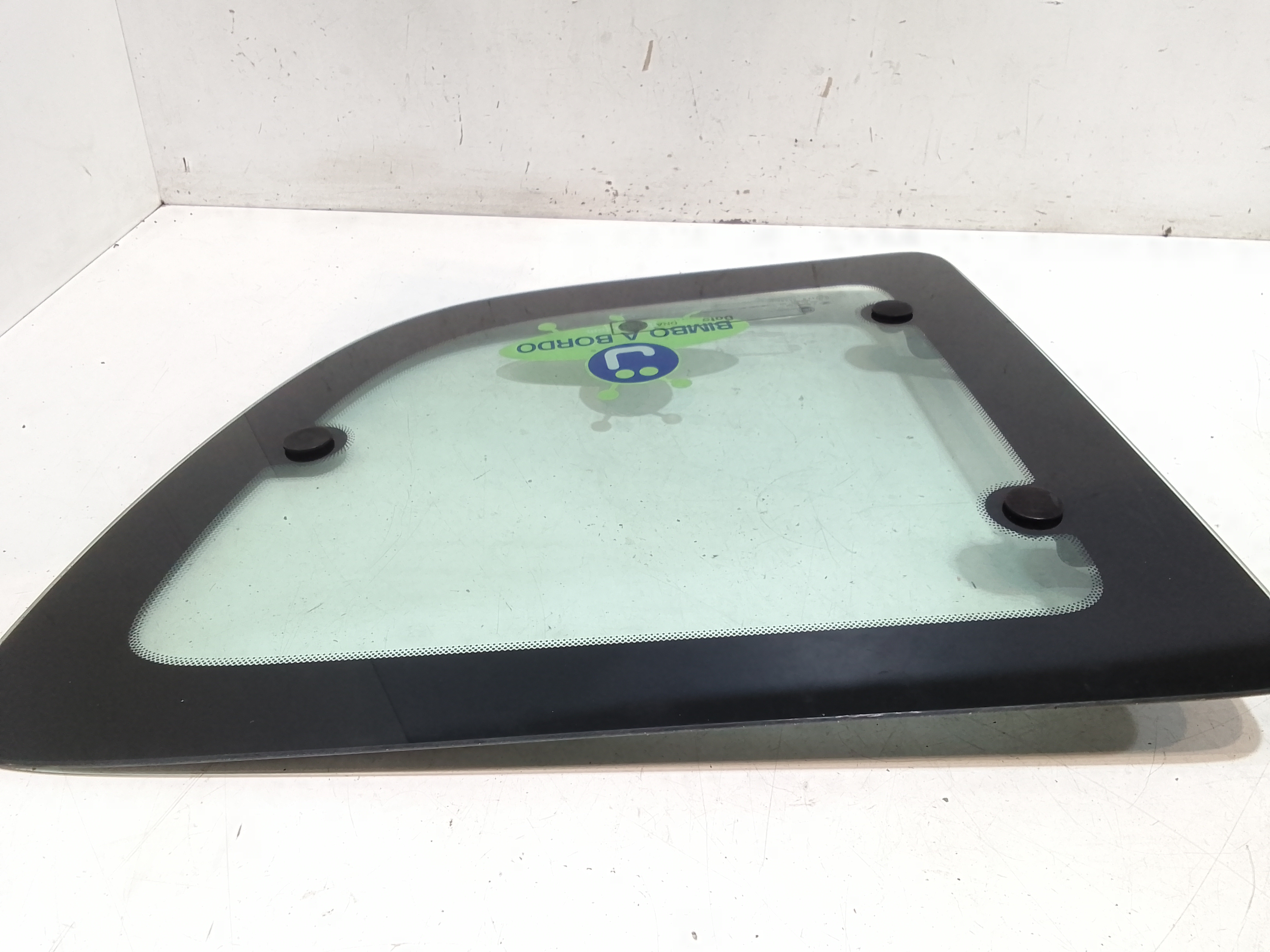 Vetro fisso posteriore SX guida per Fiat Dobl Serie (09>) (2009 - In produzione)