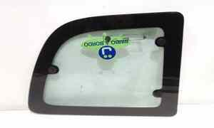 Vetro fisso posteriore SX guida per Fiat Dobl Serie (09>) (2009 - In produzione)