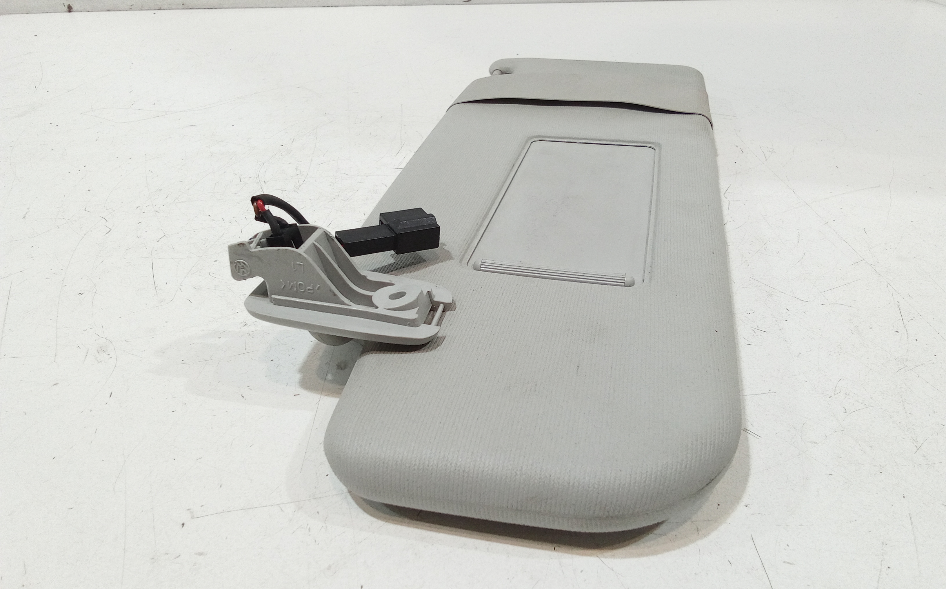 Parasole aletta anteriore Lato Guida per Volkswagen Jetta Serie A5 (2005 - 2010)