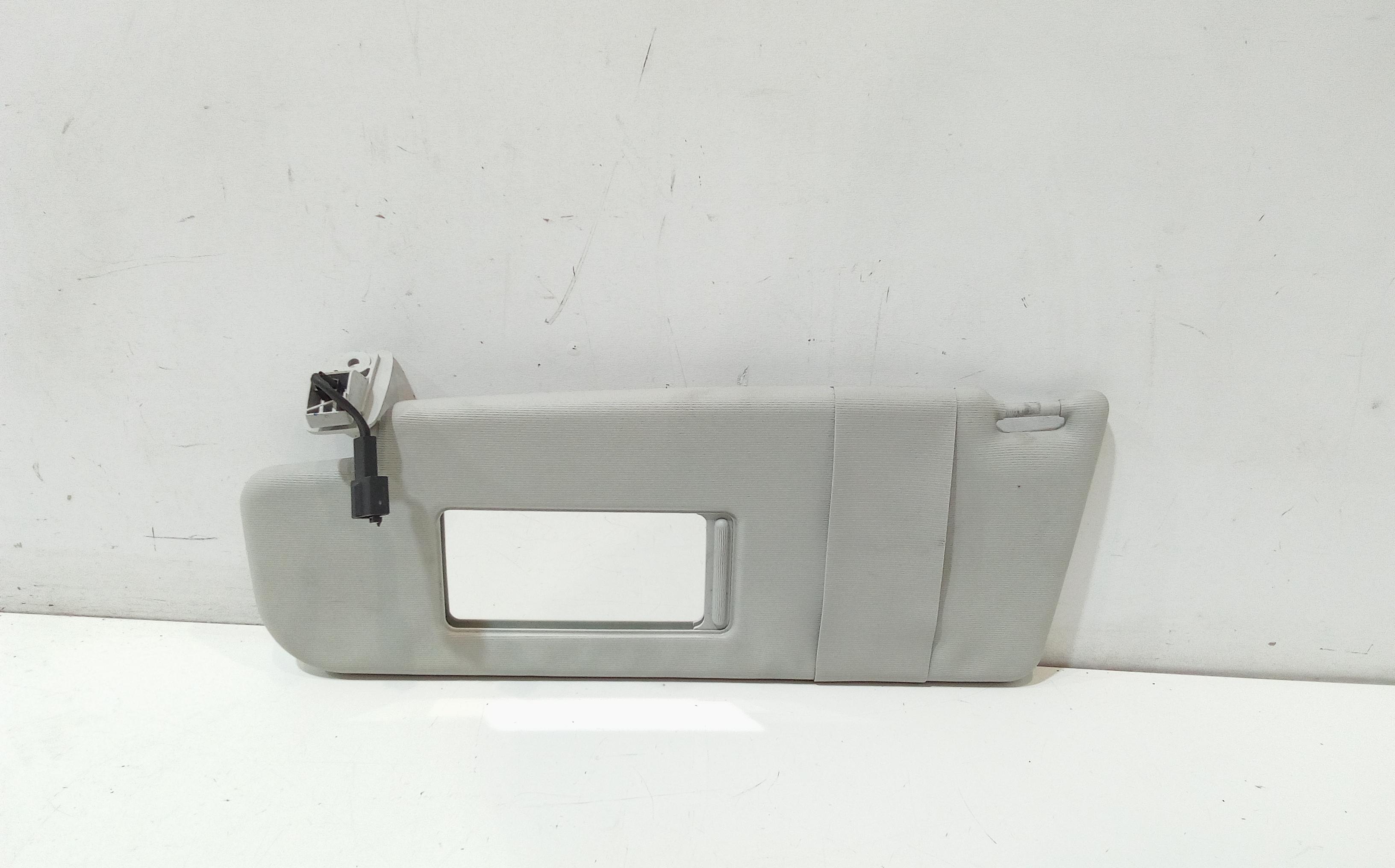 Parasole aletta anteriore Lato Guida per Volkswagen Jetta Serie A5 (2005 - 2010)