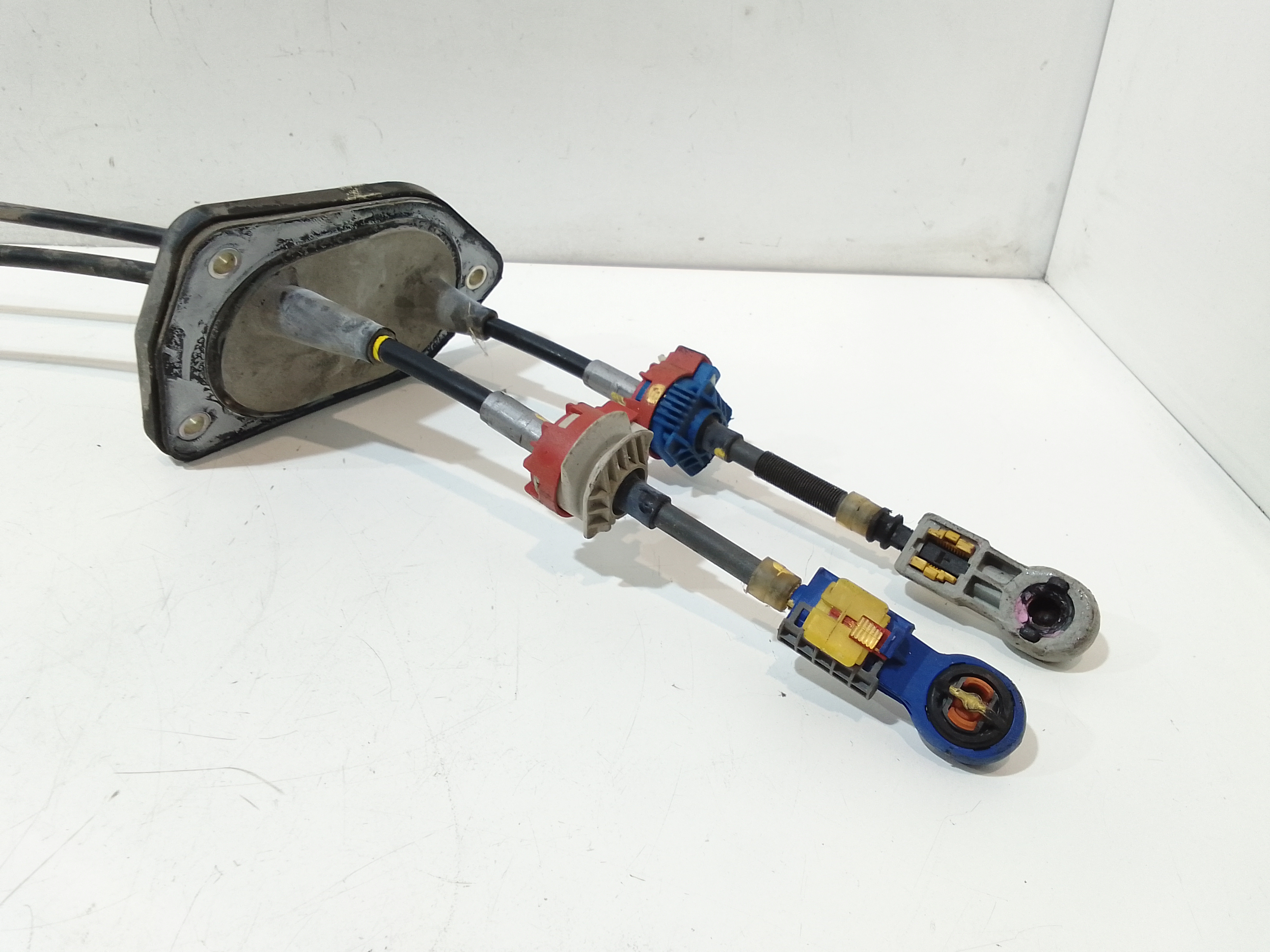 Cavi Marce per Fiat Dobl Serie (09>) (2009 - In produzione)