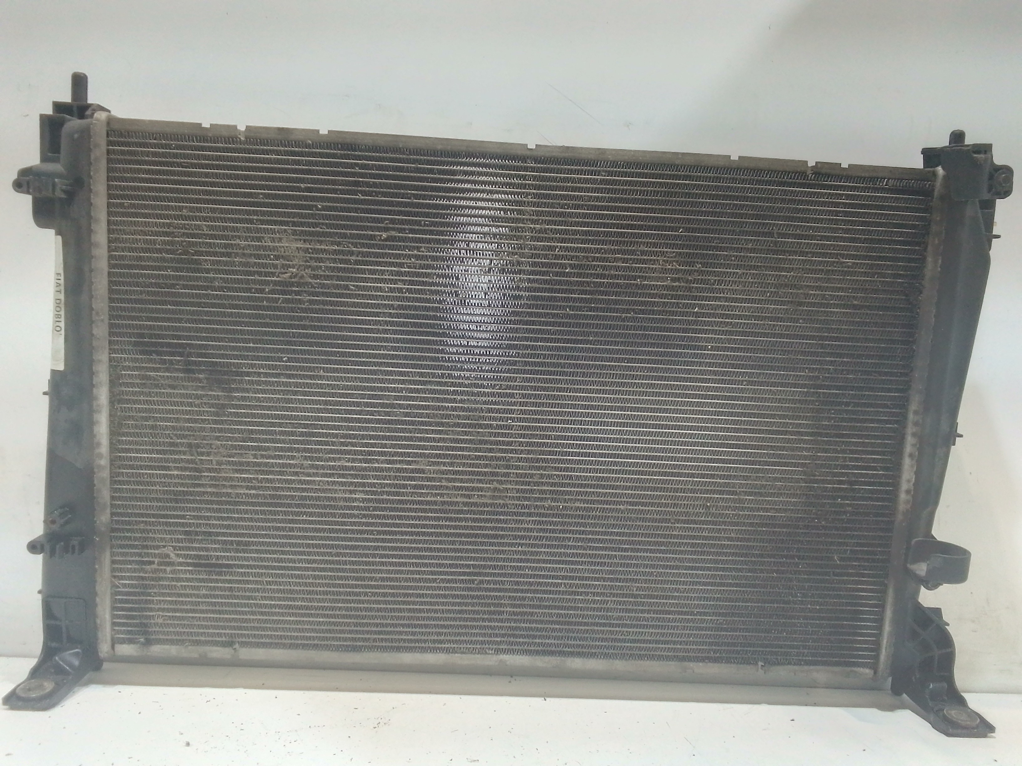 Radiatore acqua per Fiat Dobl Serie (09>) (2009 - In produzione)