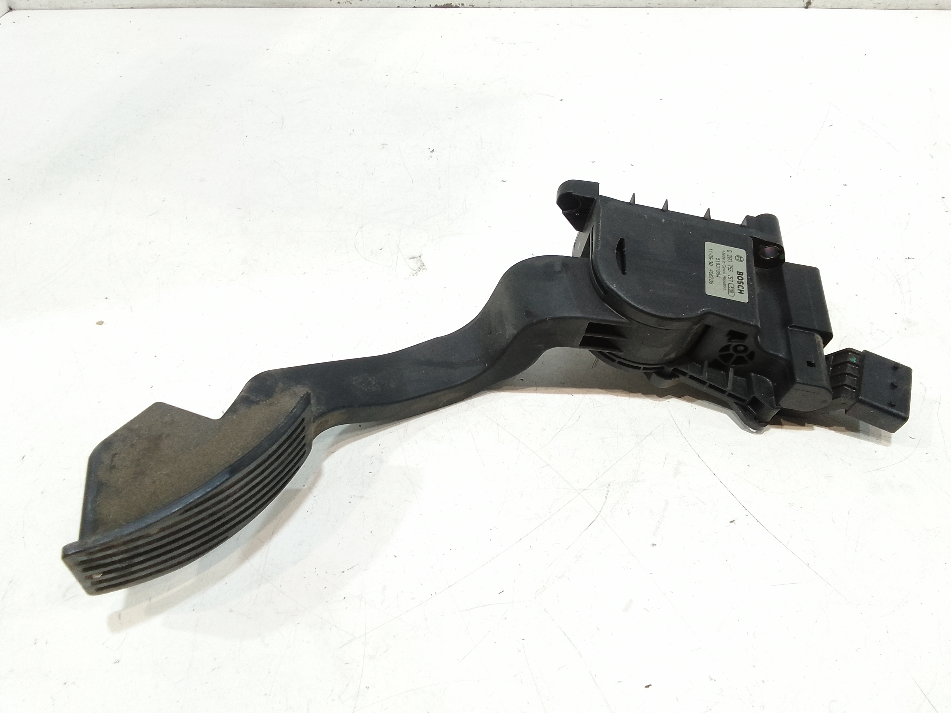 Pedale acceleratore per Fiat Dobl� Serie (09>) (2009 - In produzione)