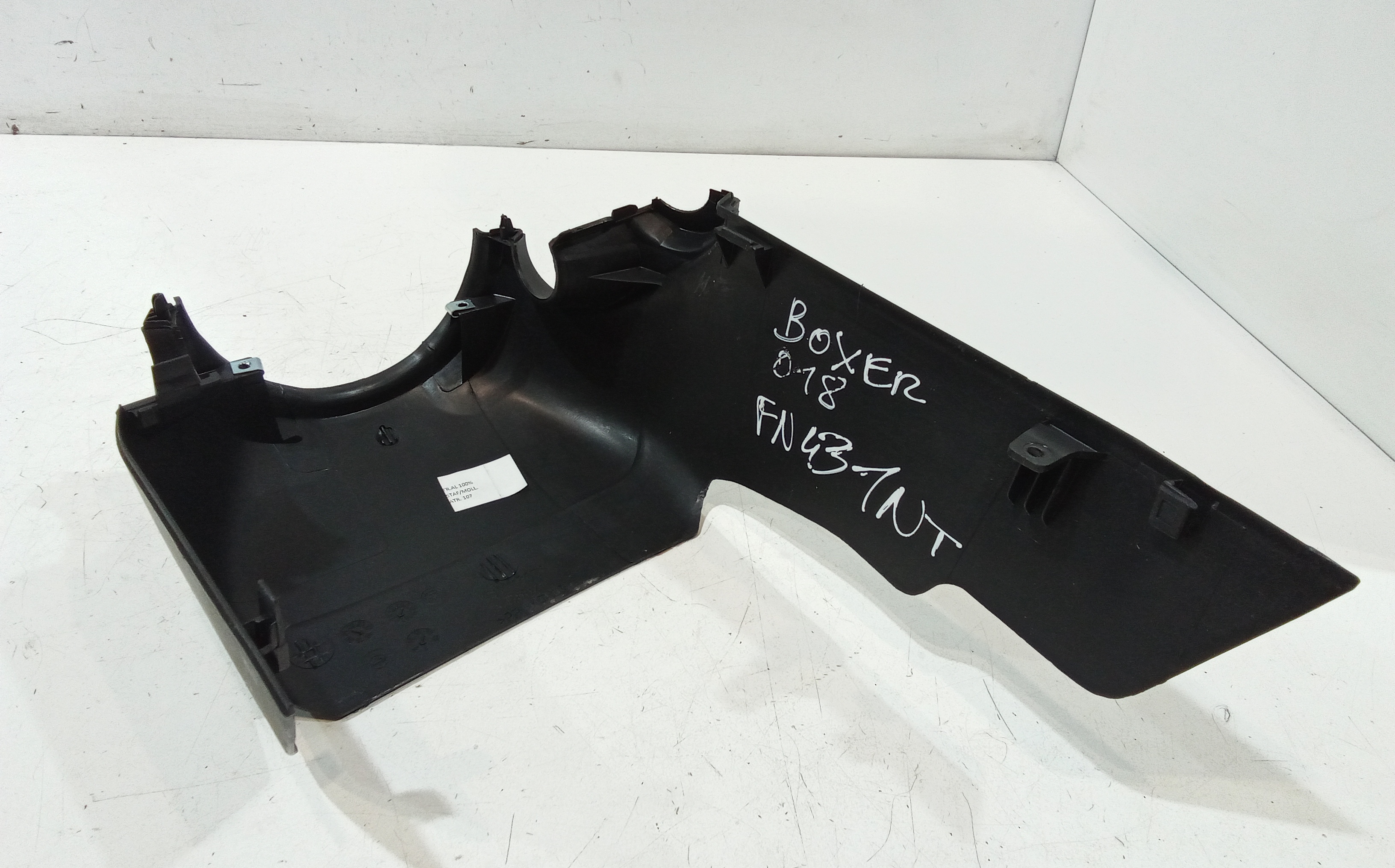 Riparo piantone sterzo per Peugeot Boxer 4 Serie (2011 - In produzione)