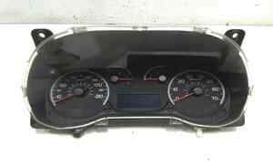 Quadro Strumenti per Fiat Dobl Serie (09>) (2009 - In produzione)