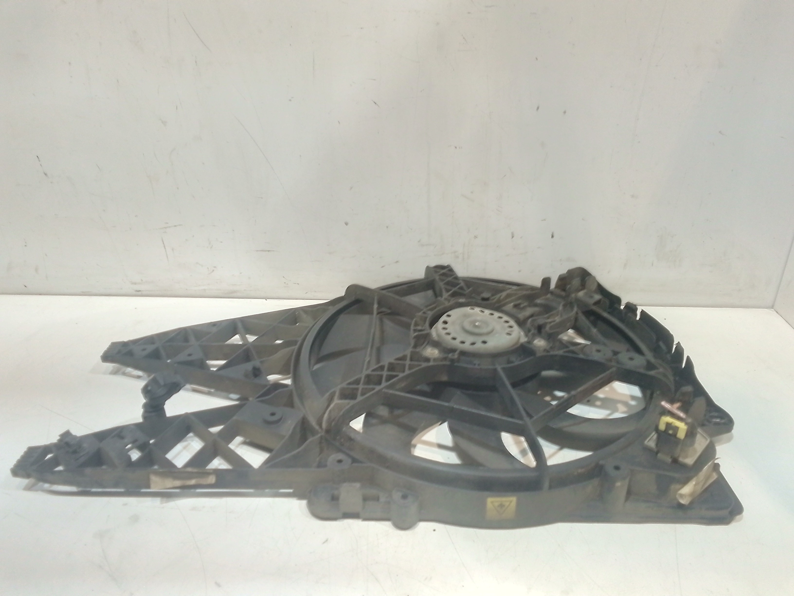 Elettroventola per Fiat Dobl Serie (09>) (2009 - In produzione)