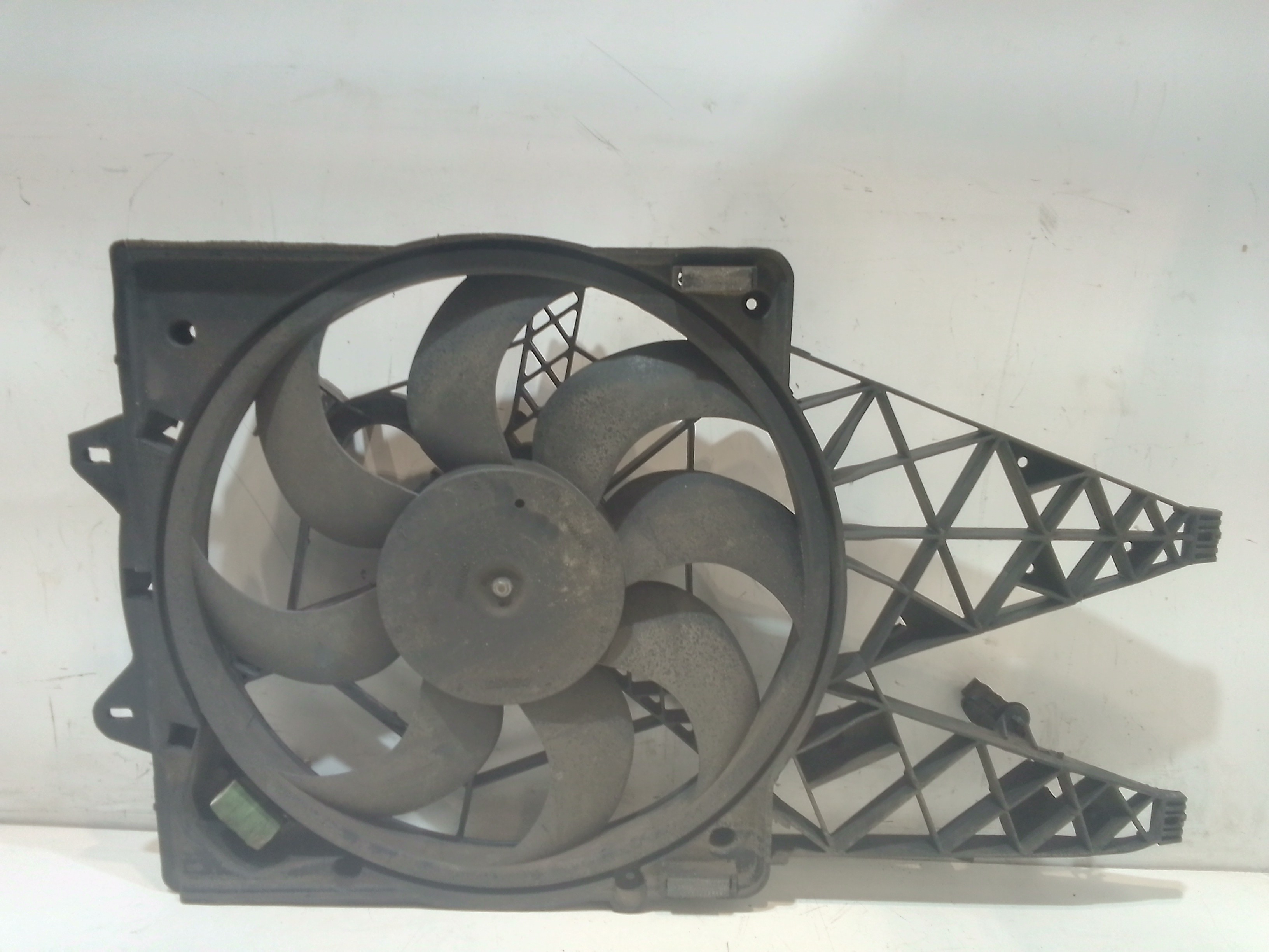 Elettroventola per Fiat Dobl Serie (09>) (2009 - In produzione)