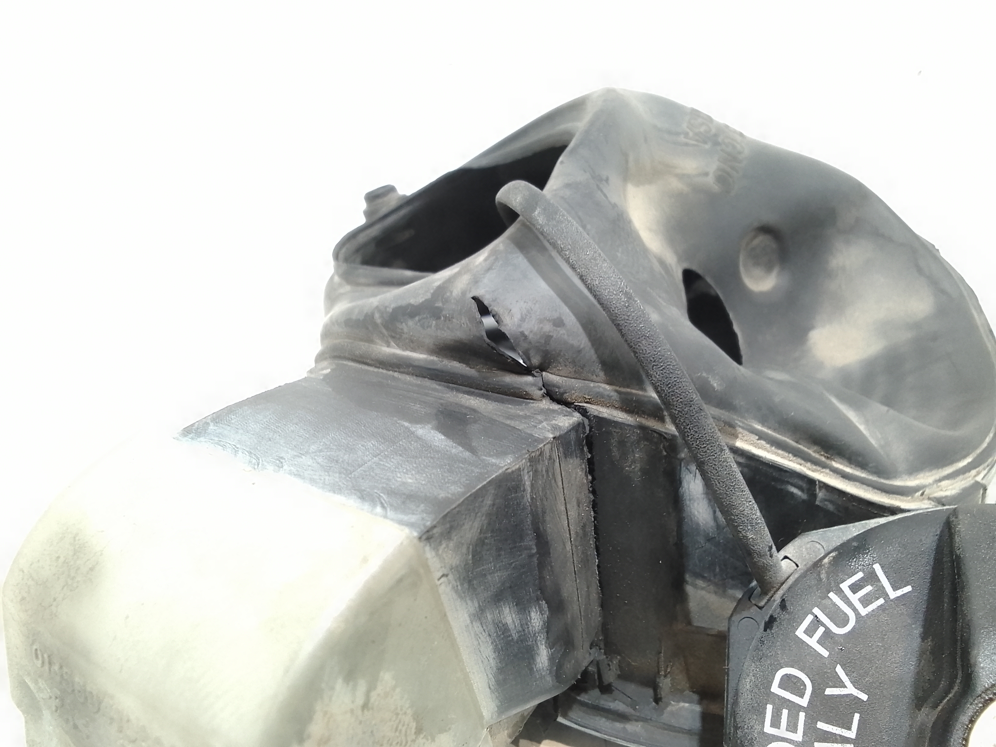 Sportellino Carburante per Fiat Dobl Serie (09>) (2009 - In produzione)