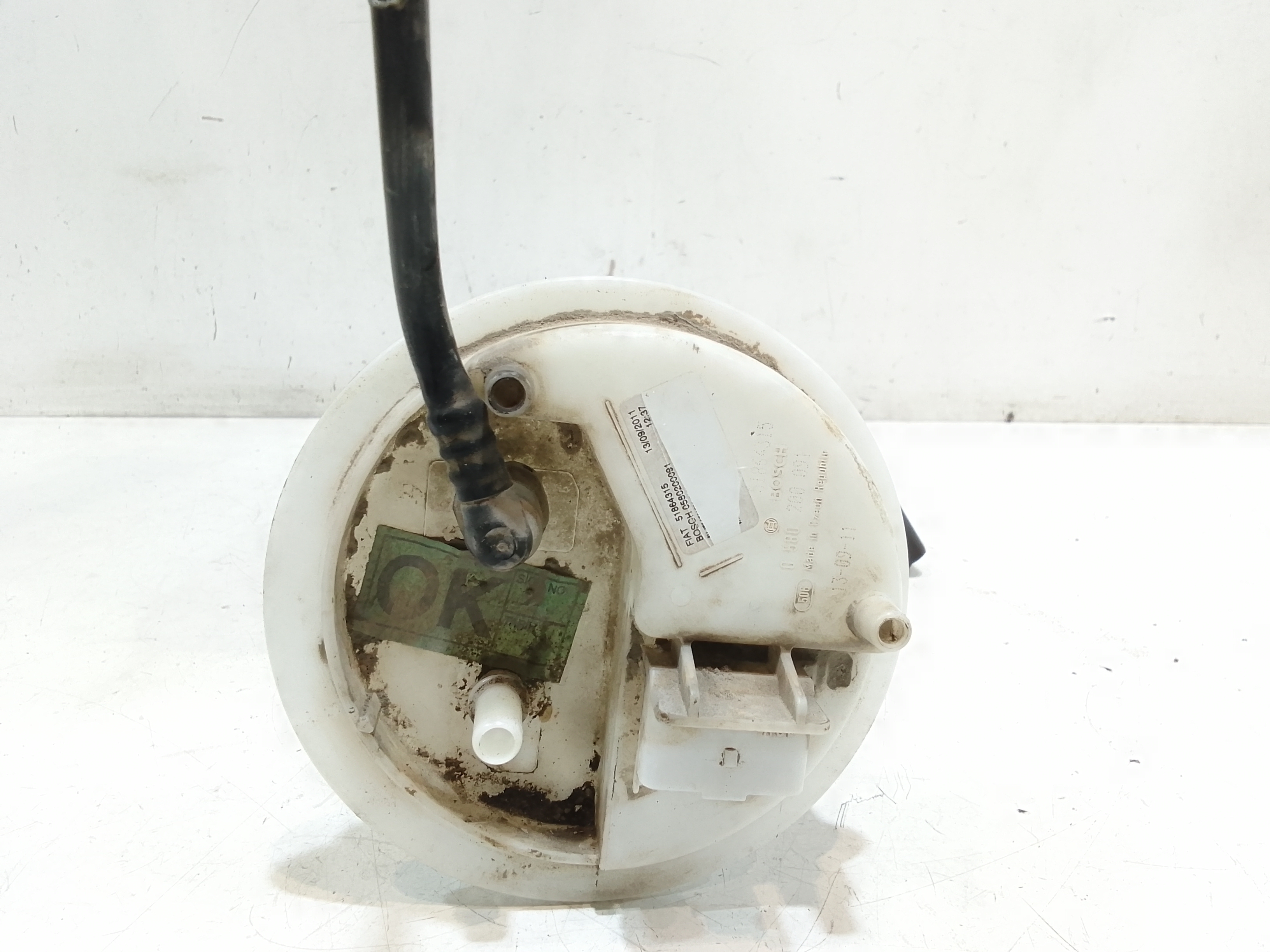 Pompa Carburante per Fiat Dobl Serie (09>) (2009 - In produzione)