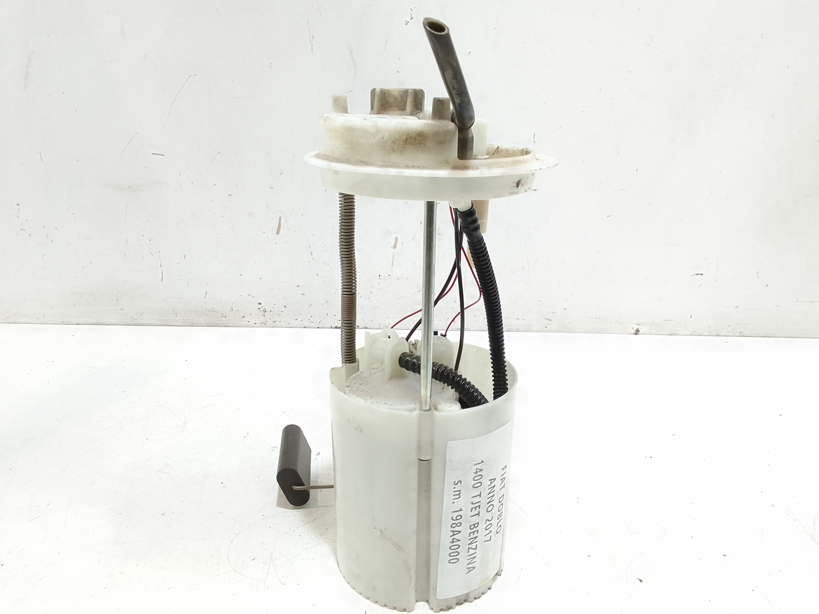 Pompa Carburante per Fiat Dobl Serie (09>) (2009 - In produzione)