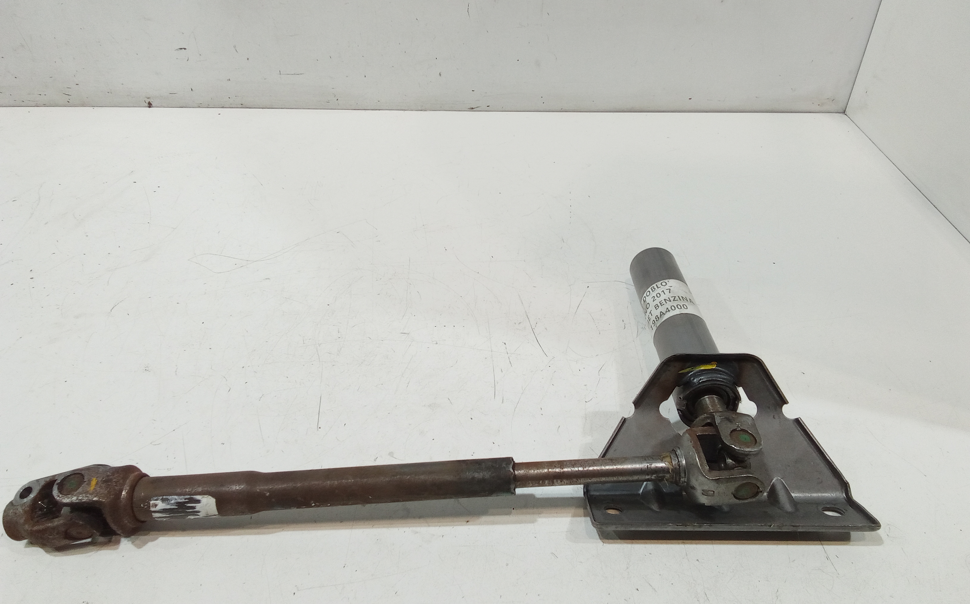 Canna dello sterzo (Piantone) per Fiat Dobl Serie (09>) (2009 - In produzione)